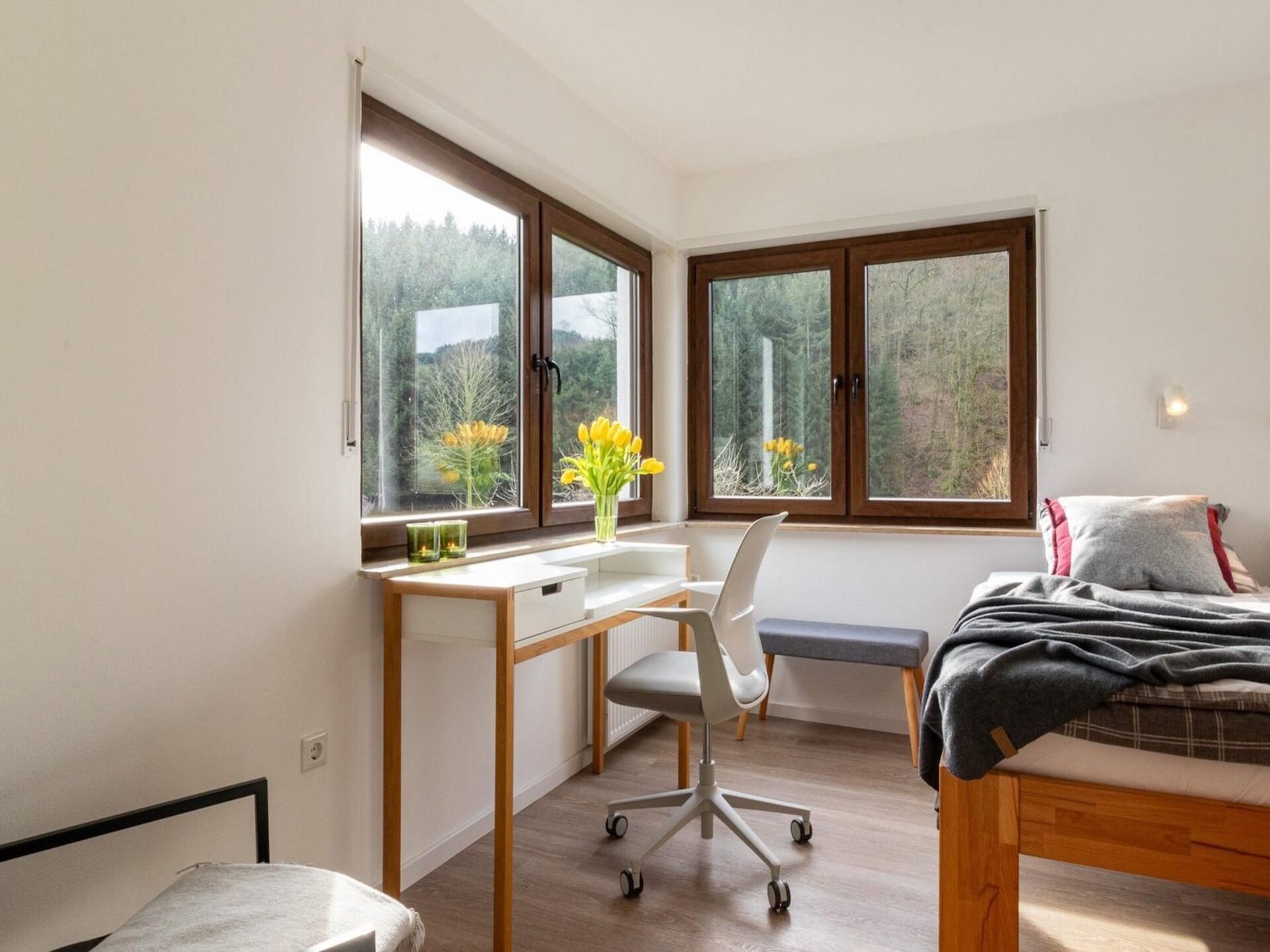 Ruim vakantiehuis in Meschede voor 8 personen met panoramisch uitzicht - foto 23