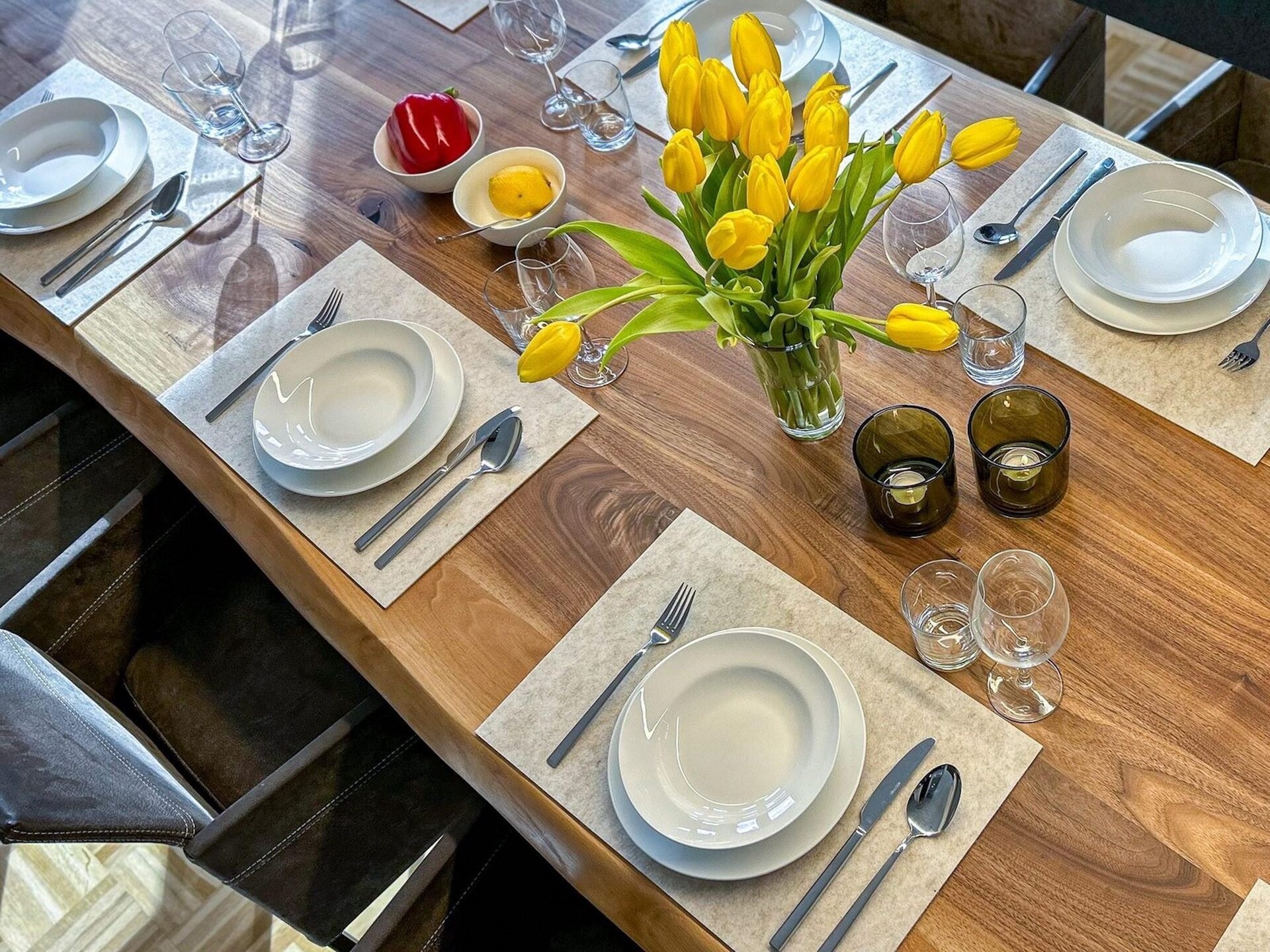 Ruim vakantiehuis in Meschede voor 8 personen met panoramisch uitzicht - foto 6