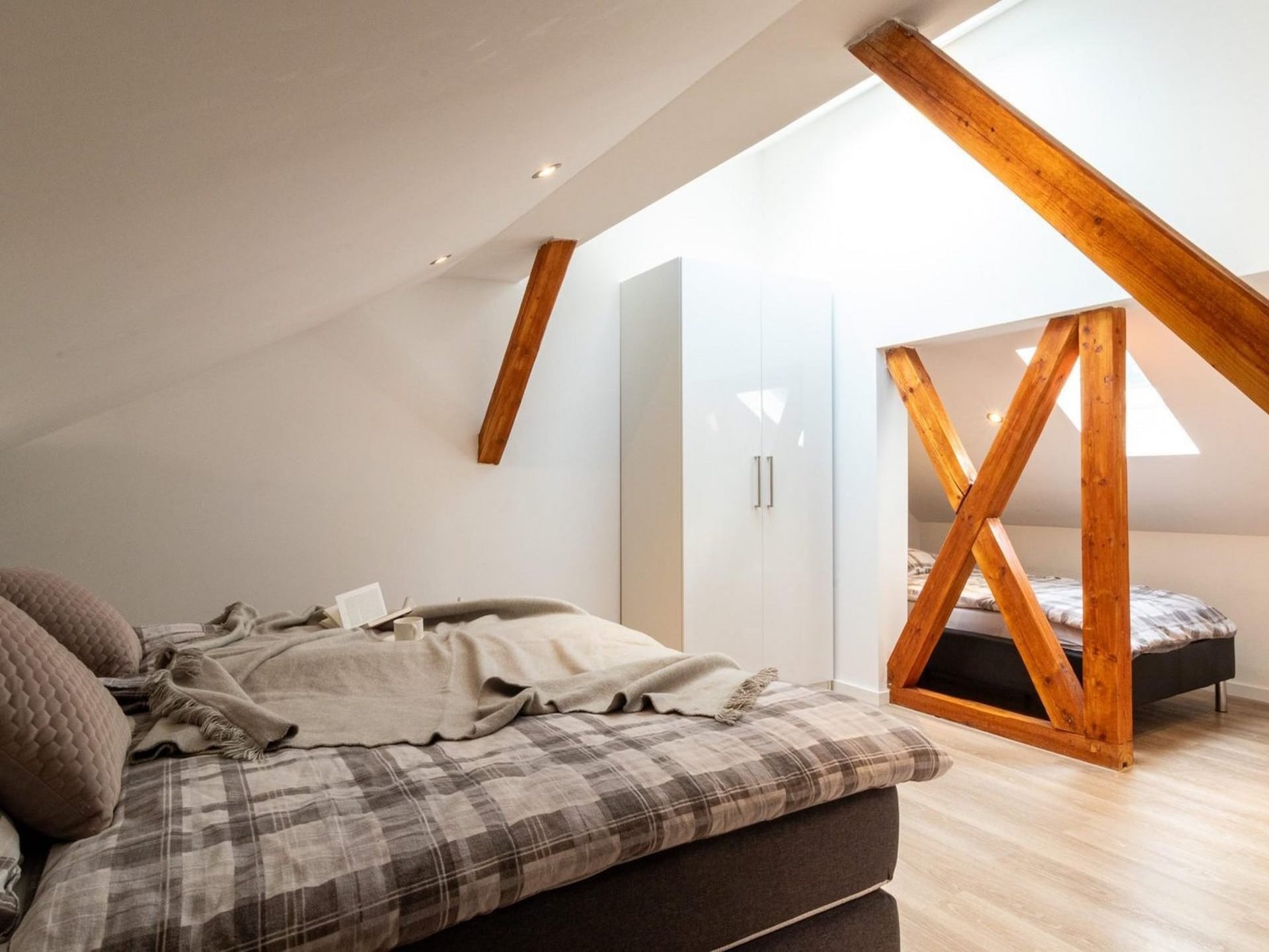 Ruim vakantiehuis in Meschede voor 8 personen met panoramisch uitzicht - foto 20