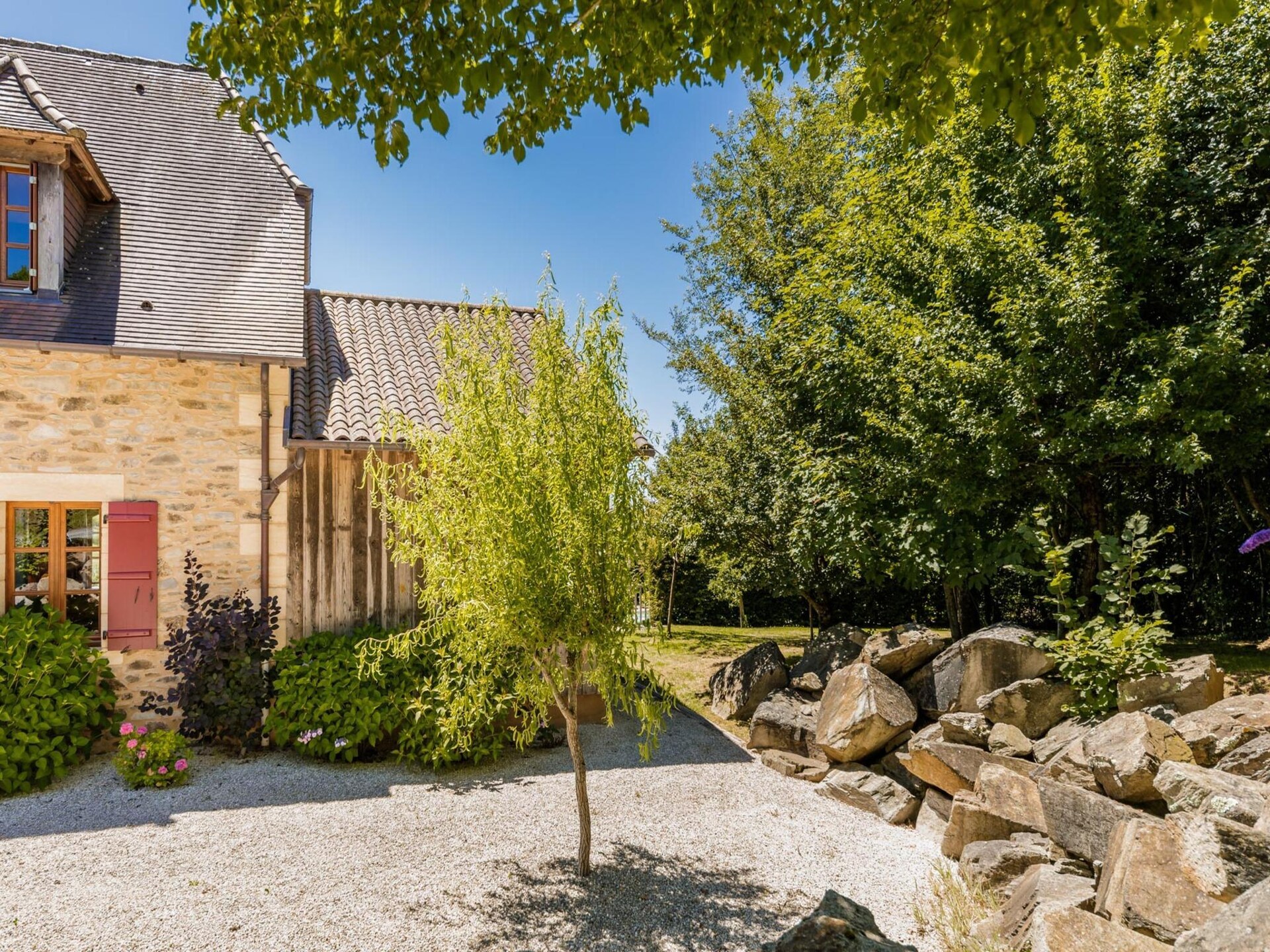 Privézwembad en luxe in vakantiehuis Le Bolet, St. Medard D'excideuil - foto 7