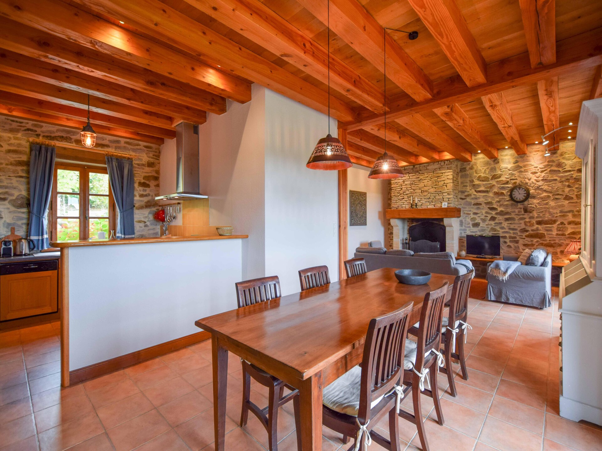 Privézwembad en luxe in vakantiehuis Le Bolet, St. Medard D'excideuil - foto 11