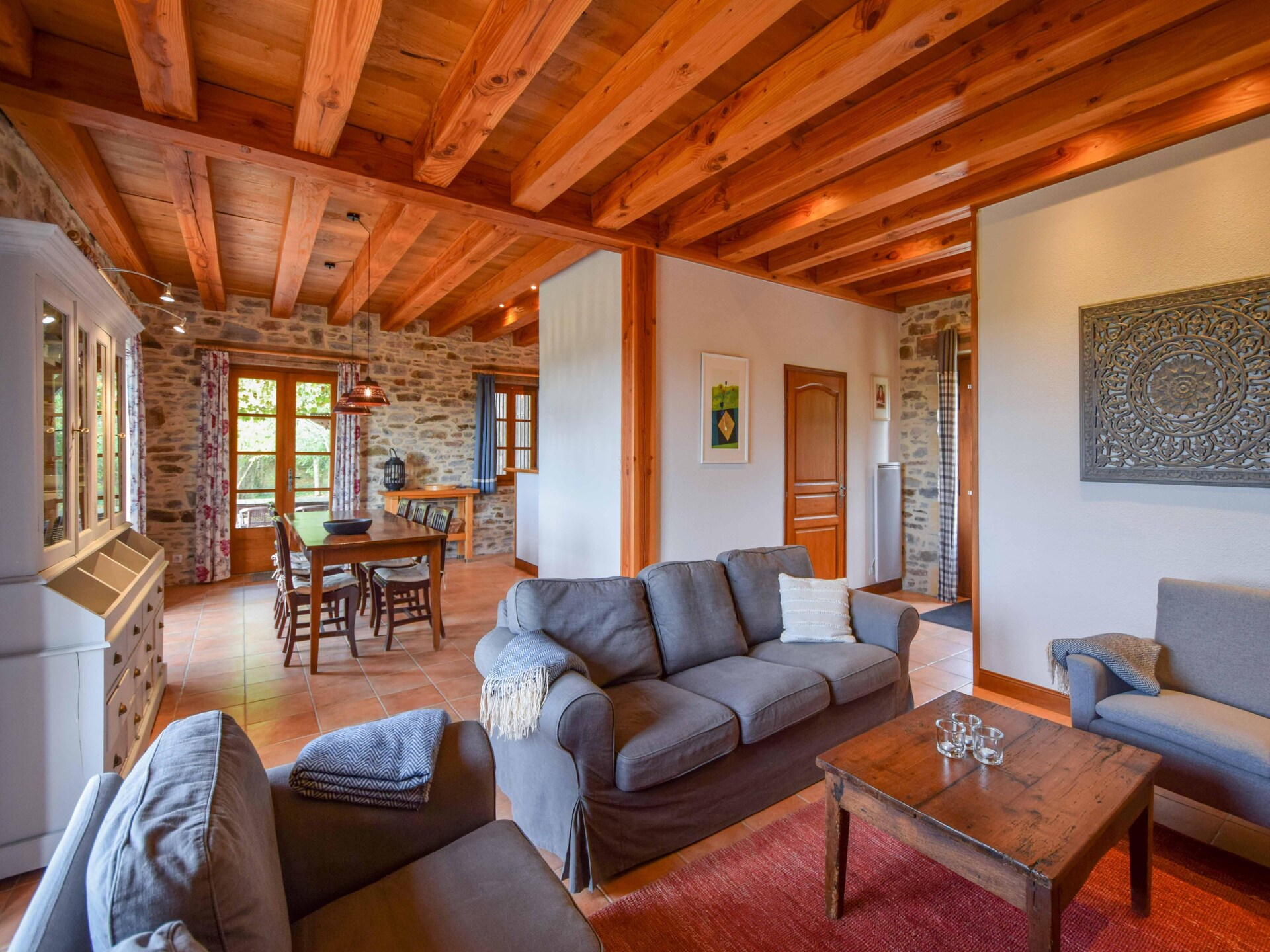 Privézwembad en luxe in vakantiehuis Le Bolet, St. Medard D'excideuil - foto 10