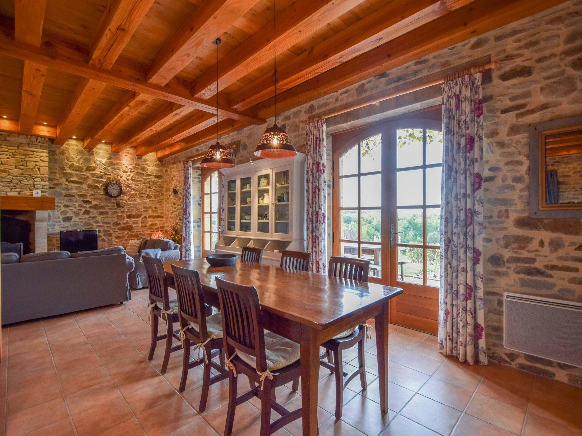 Privézwembad en luxe in vakantiehuis Le Bolet, St. Medard D'excideuil - foto 3