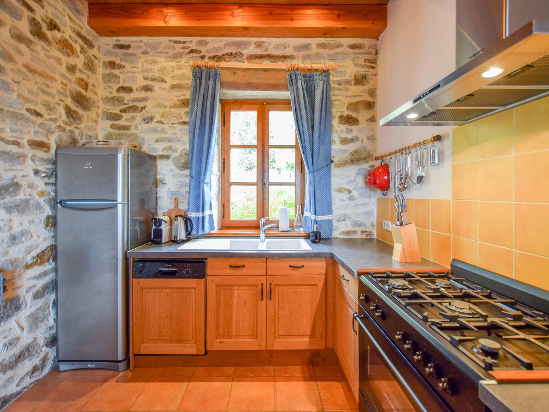 Privézwembad en luxe in vakantiehuis Le Bolet, St. Medard D'excideuil - foto 4