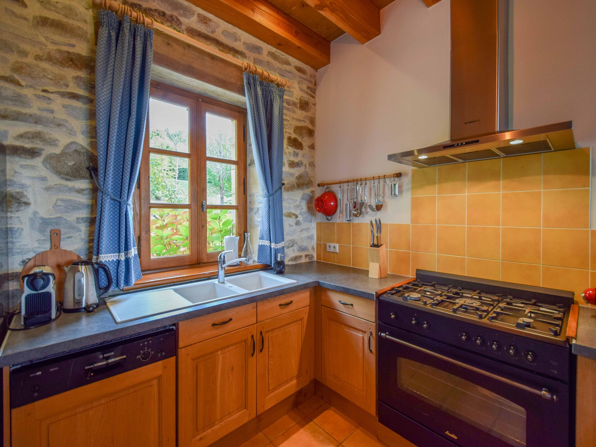 Privézwembad en luxe in vakantiehuis Le Bolet, St. Medard D'excideuil - foto 12