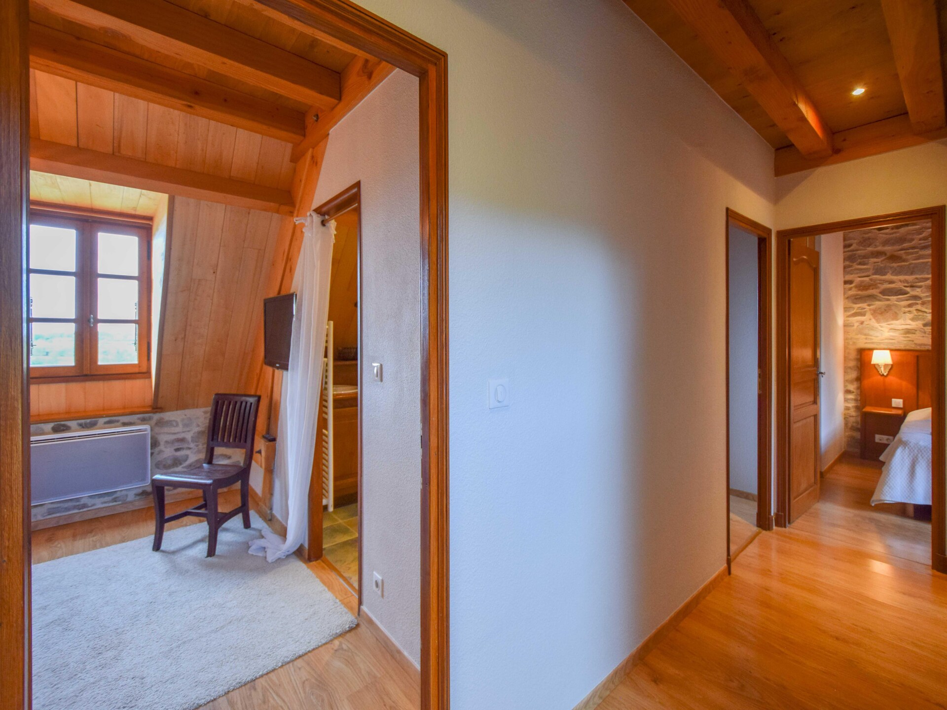 Privézwembad en luxe in vakantiehuis Le Bolet, St. Medard D'excideuil - foto 13