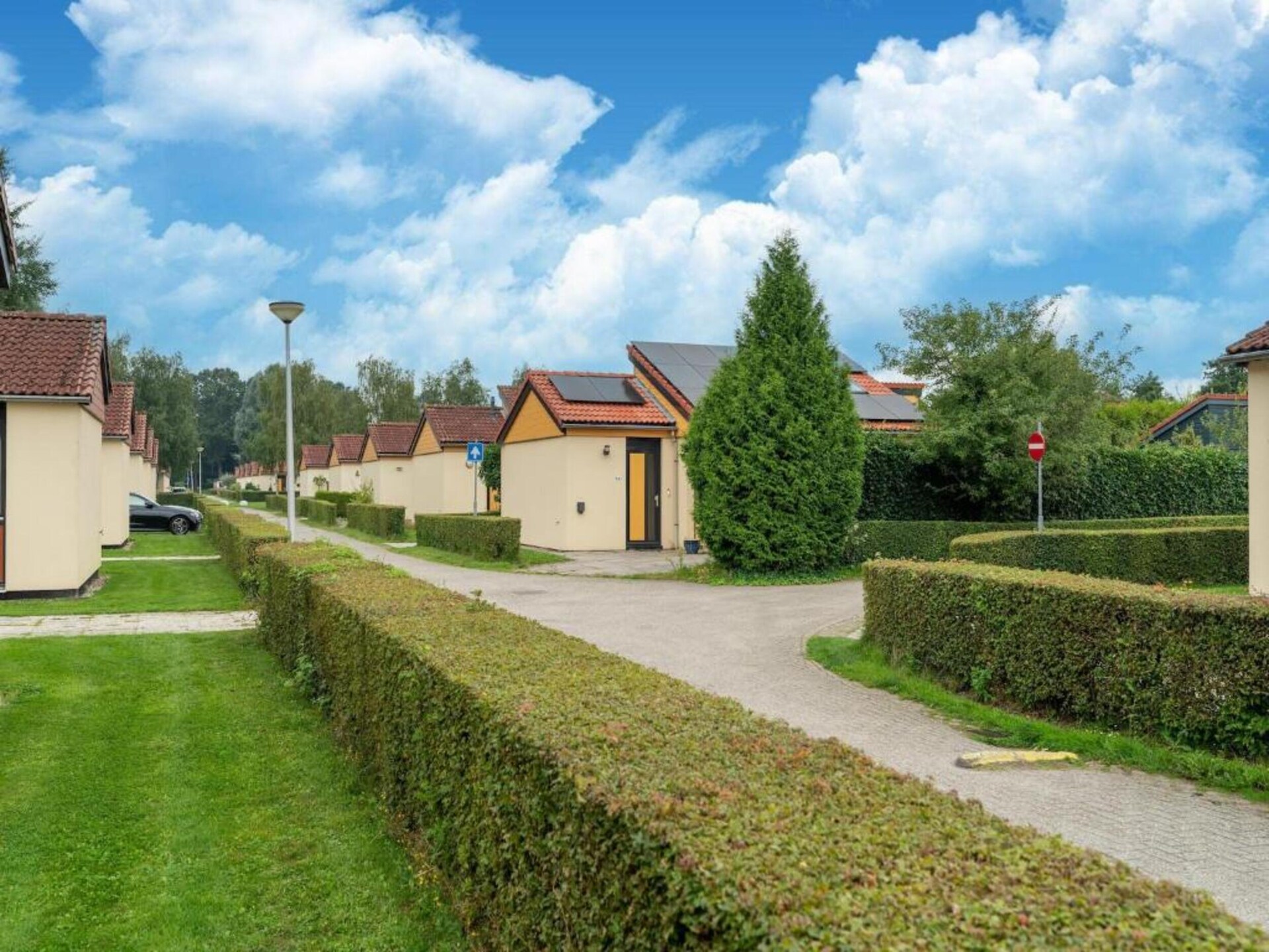 Comfort bungalow – max 4 personen – Nummer 84 - foto 32