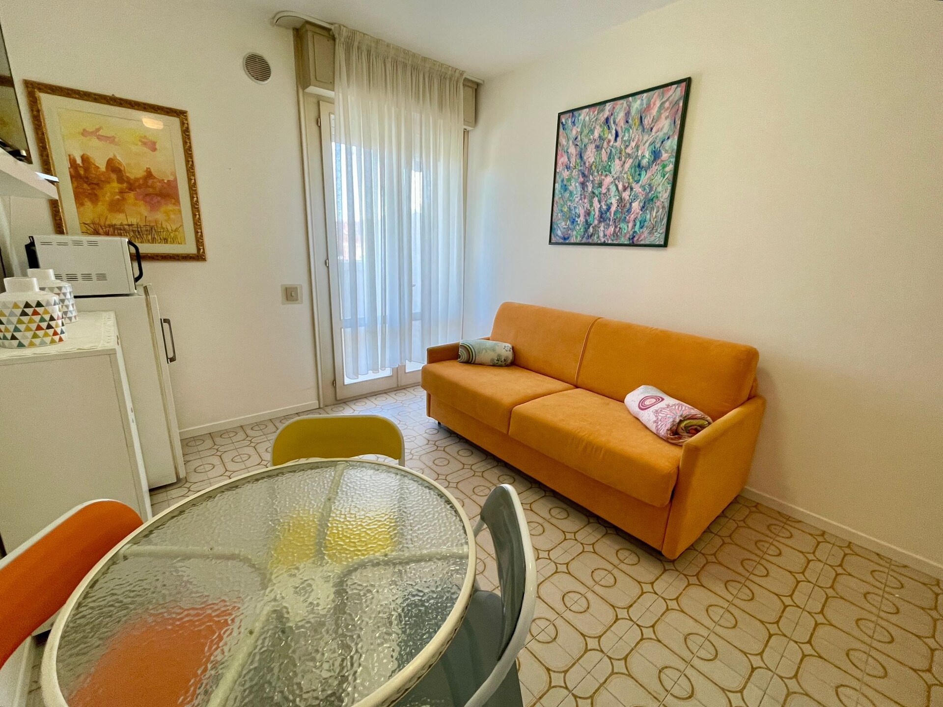 Knus appartement Portesin A13 op 50 meter van het strand - foto 3