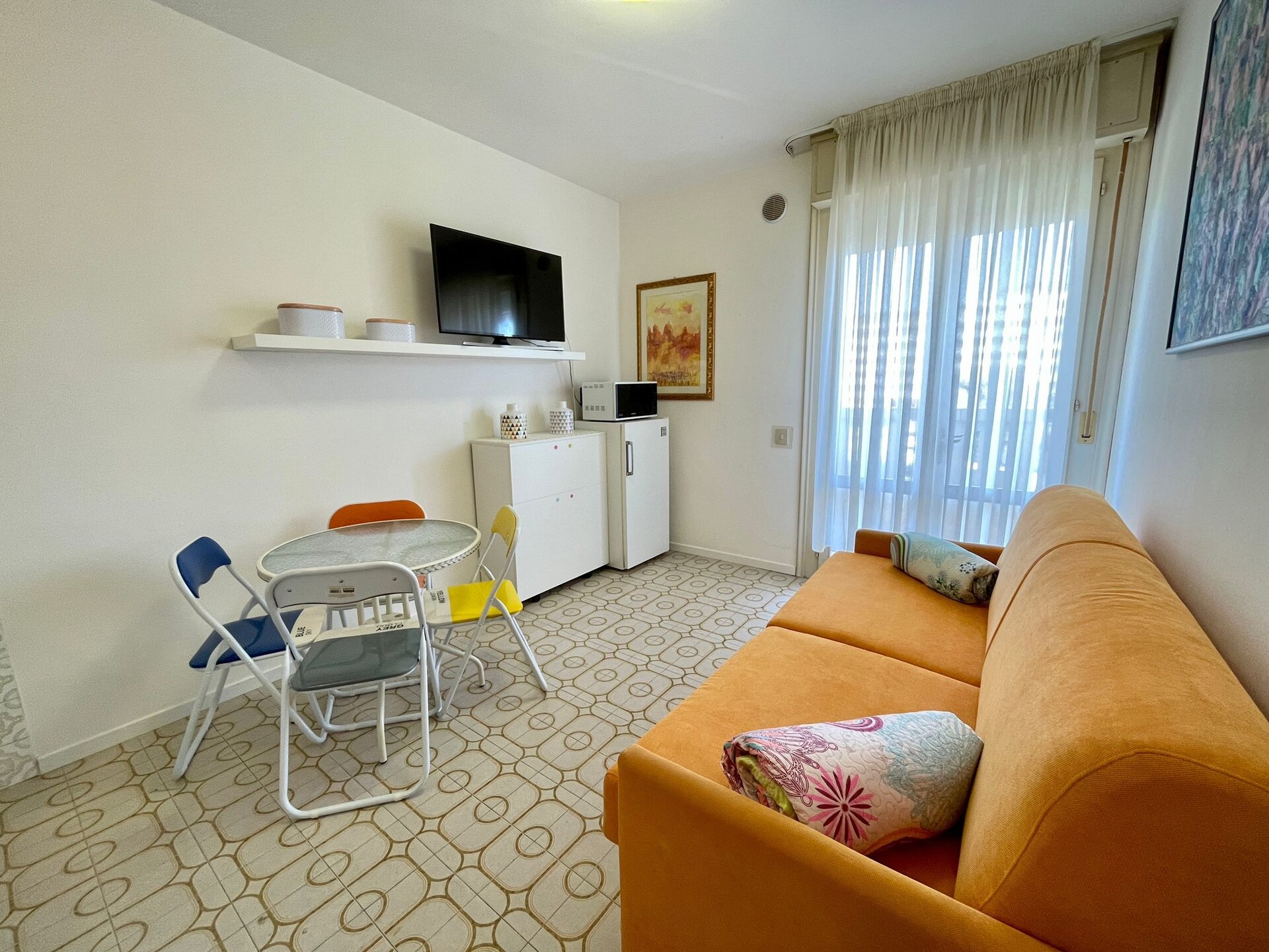 Knus appartement Portesin A13 op 50 meter van het strand - foto 4