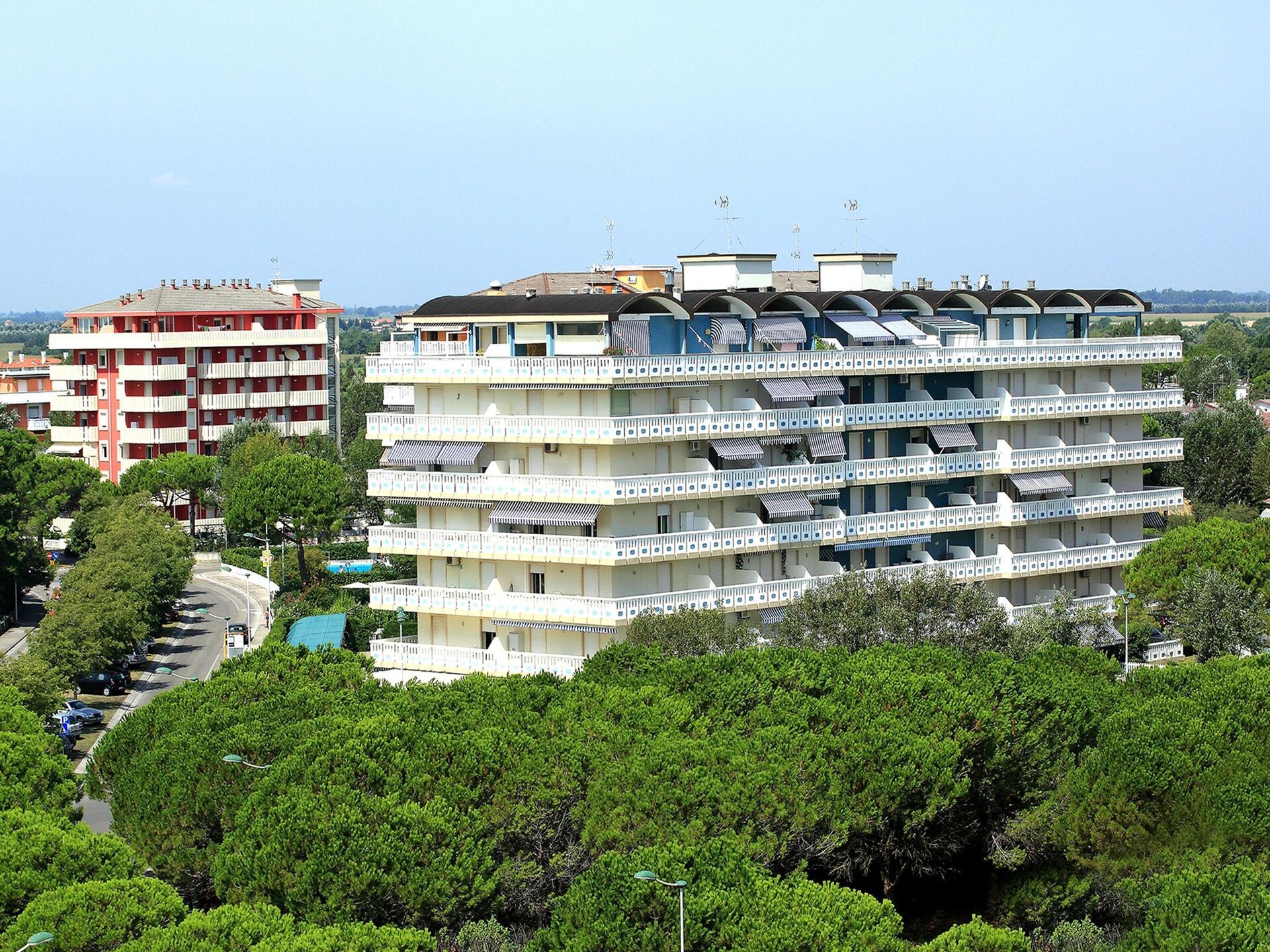 Knus appartement Portesin A13 op 50 meter van het strand - foto 21