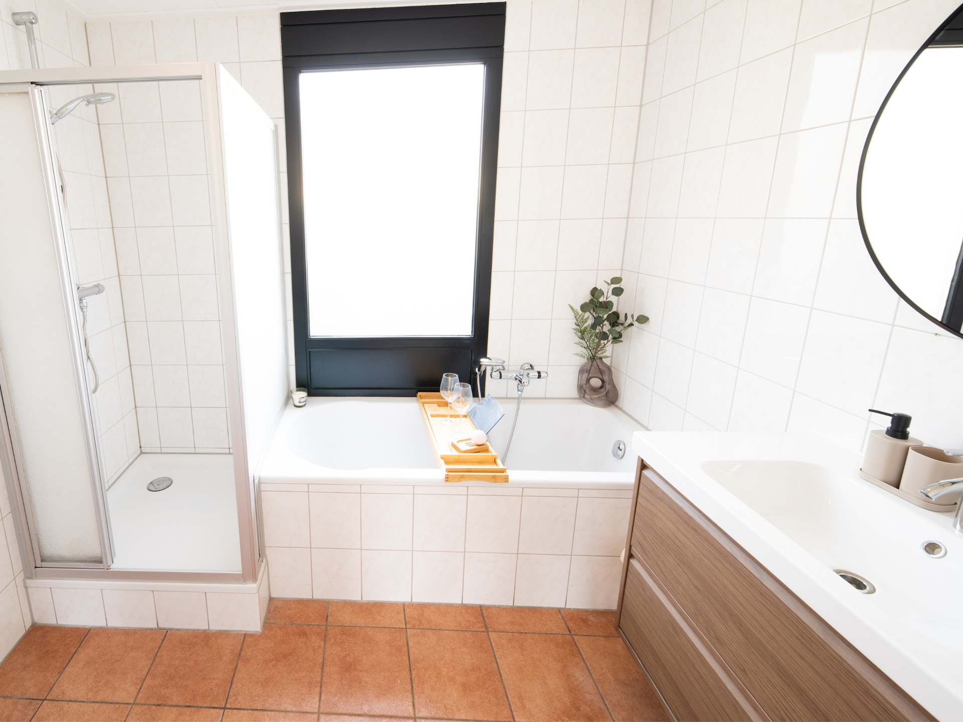 Comfort bungalow – Max 6 personen – nummer 56 - foto 22