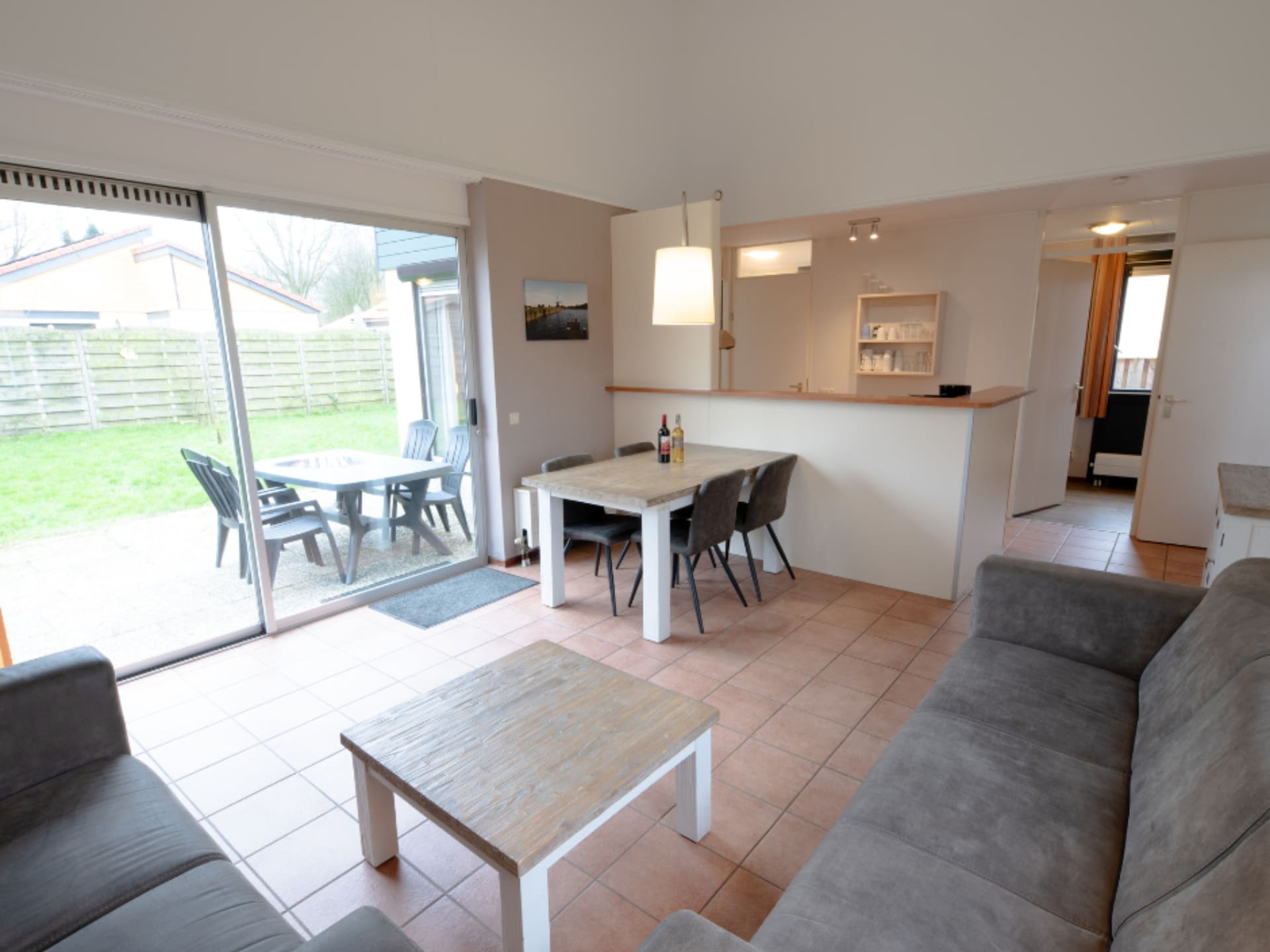Premium bungalow – max 4 personen – nummer 78 - foto 2