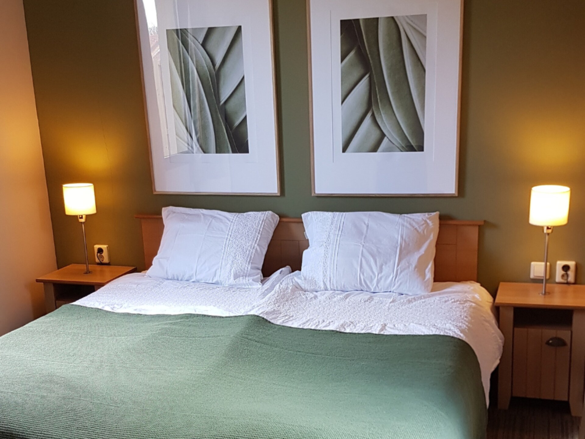 Premium bungalow – max 4 personen – nummer 107 - foto 7