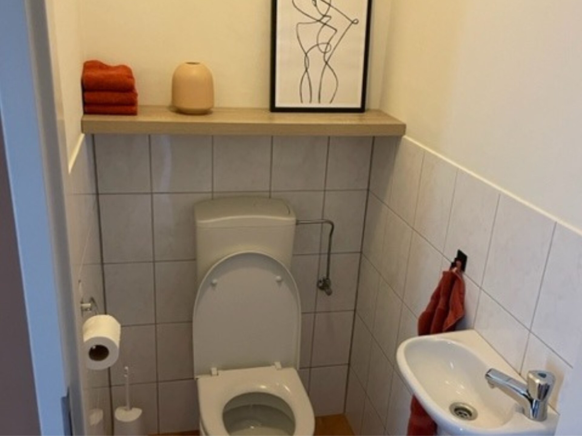 Premium bungalow – max 4 personen – nummer 107 - foto 8