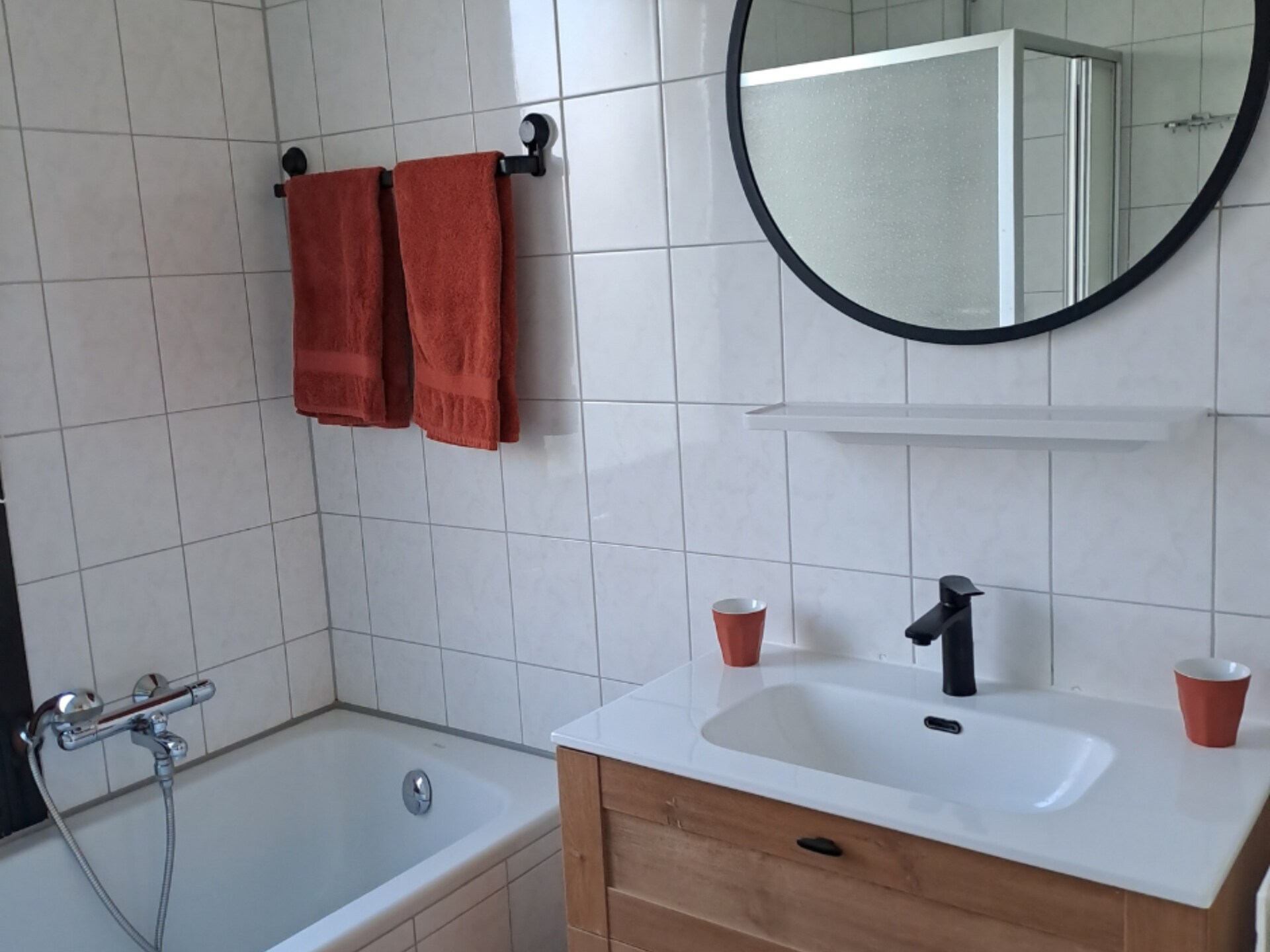 Premium bungalow – max 4 personen – nummer 107 - foto 9
