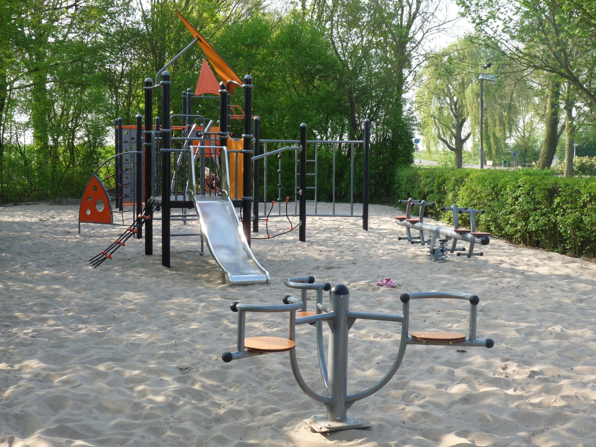 Premium bungalow – max 6 personen – Nummer 109 - foto 12