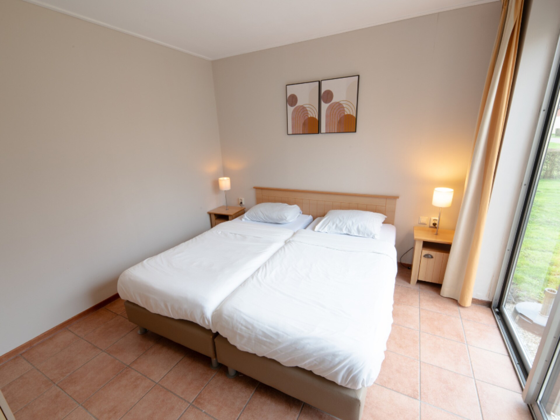 Premium bungalow – max 6 personen – Nummer 109 - foto 6