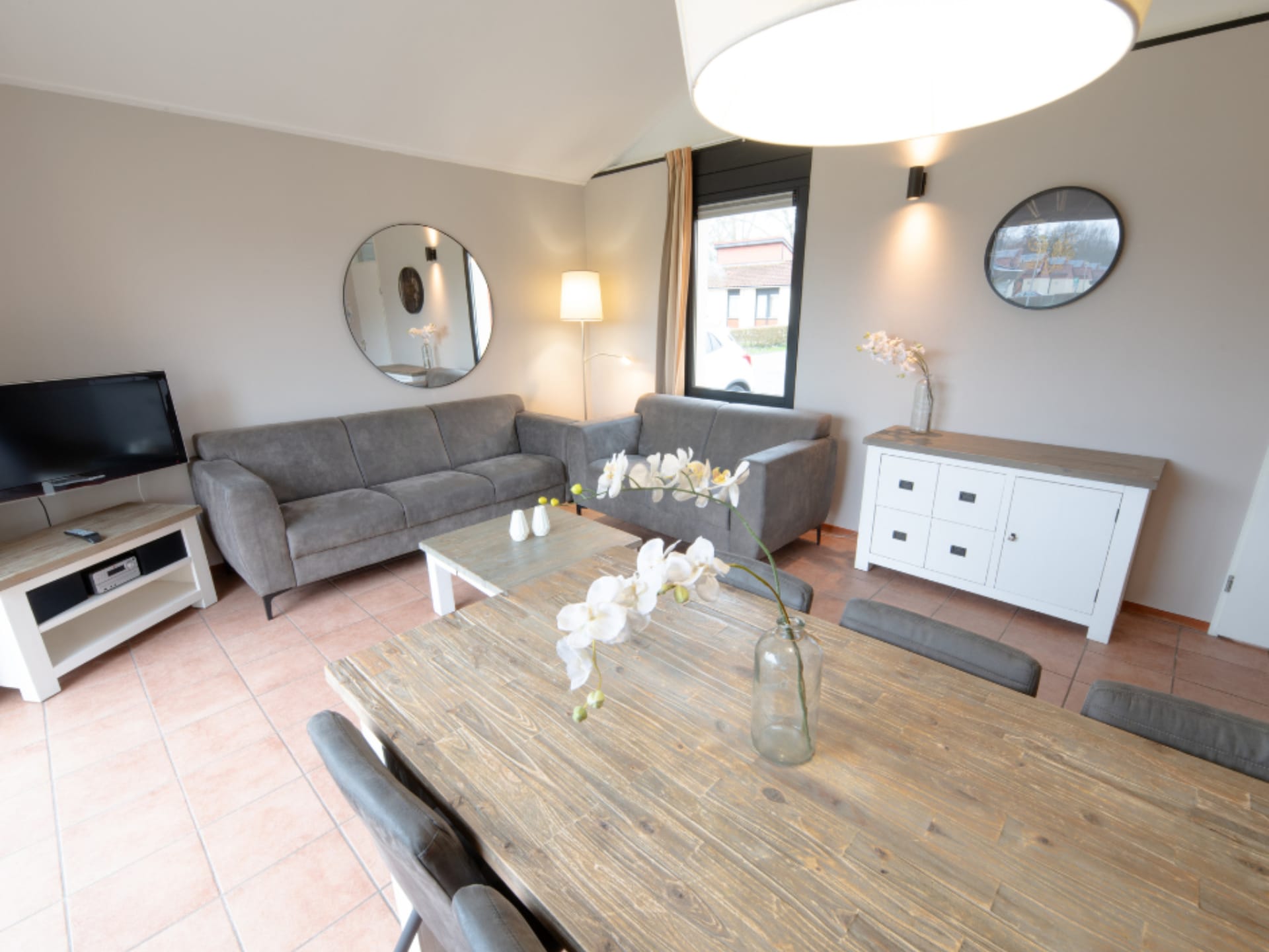 Premium bungalow – max 6 personen – Nummer 109 - foto 1