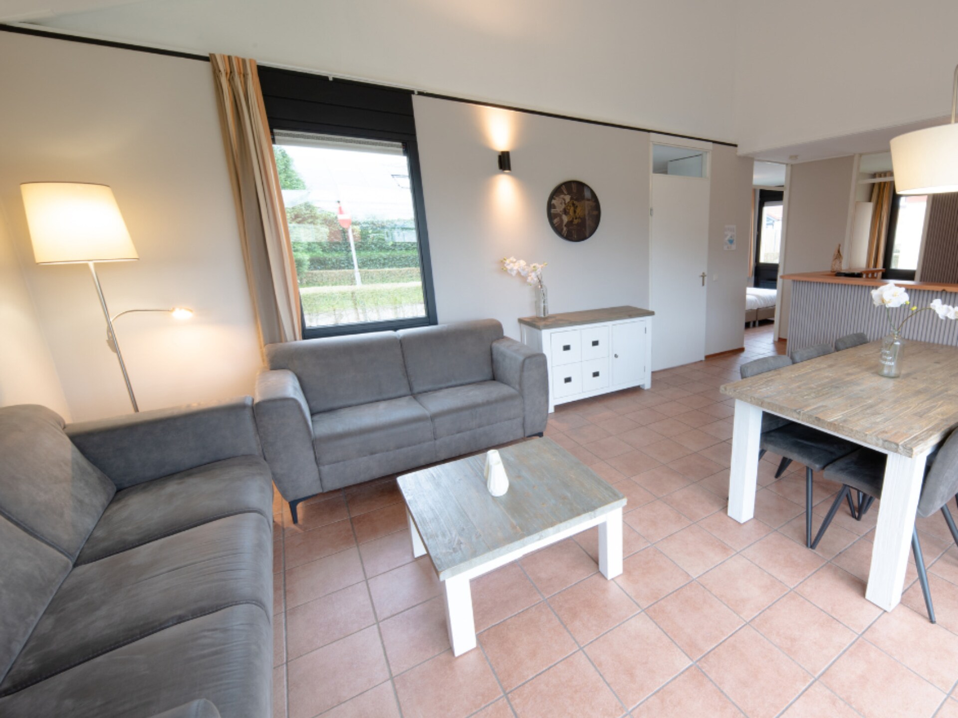 Premium bungalow – max 6 personen – Nummer 109 - foto 4