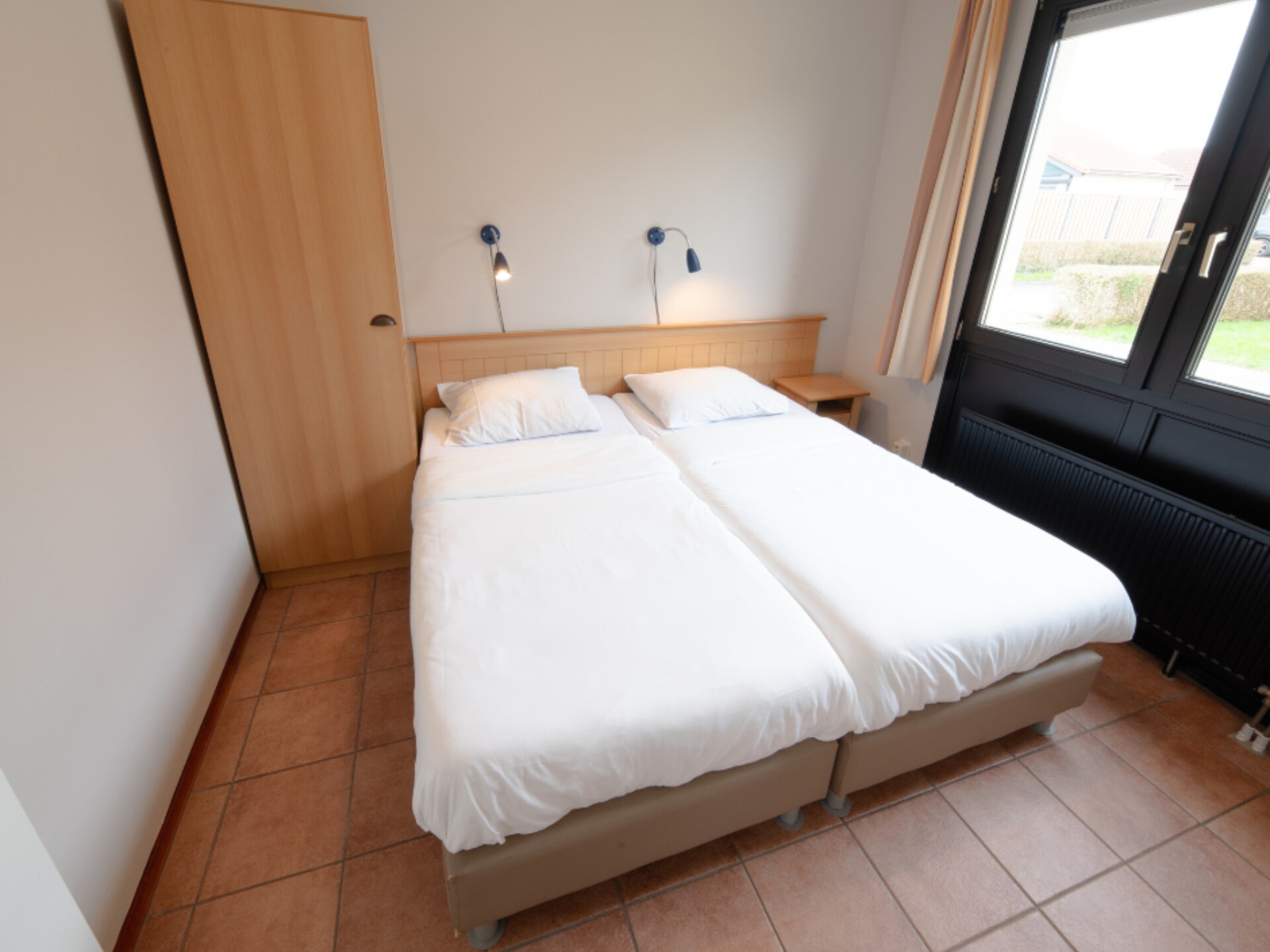 Premium bungalow – max 6 personen – Nummer 109 - foto 7