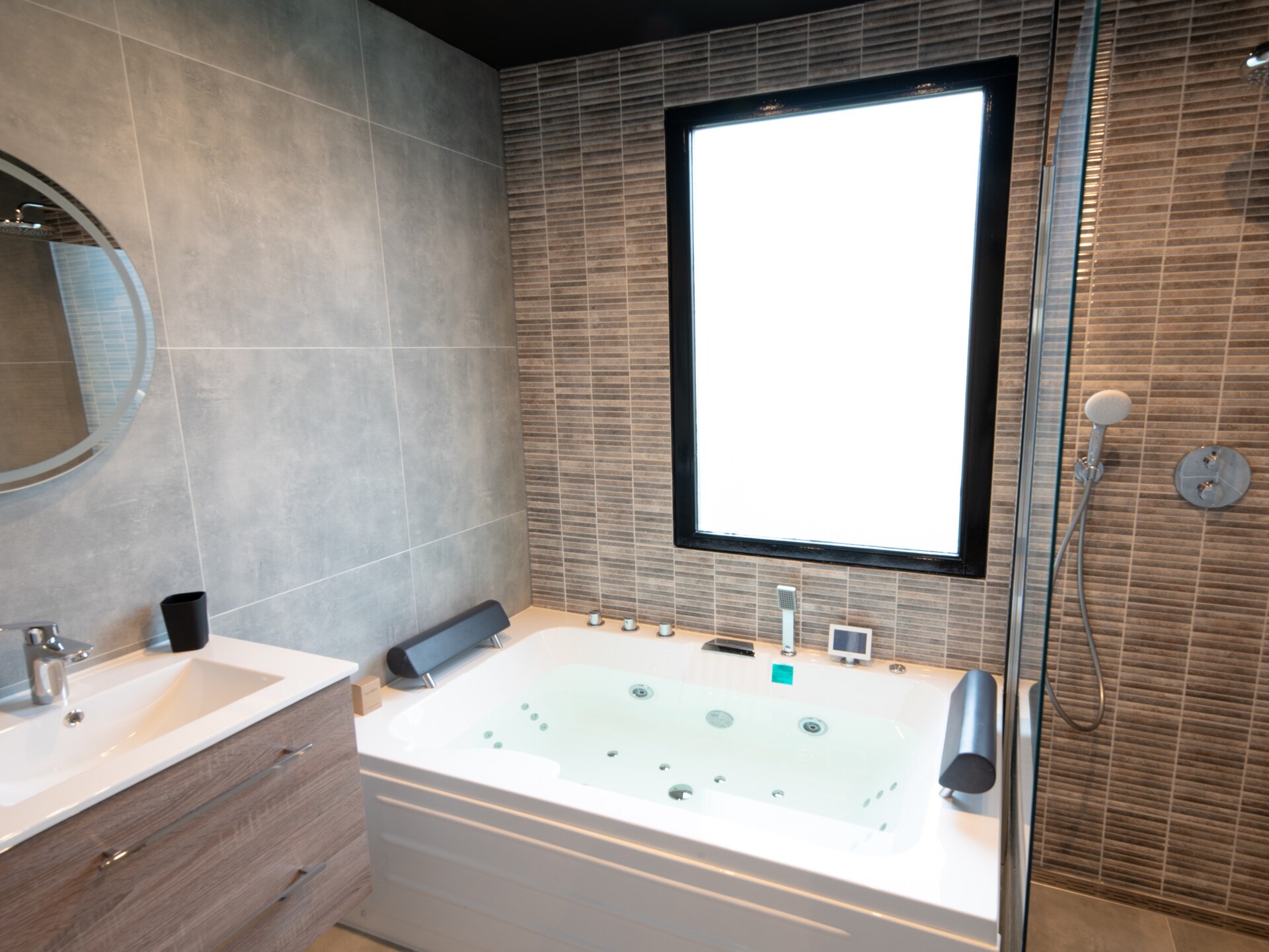 Luxe bungalow – Max 6 personen – Nummer 53 - foto 11