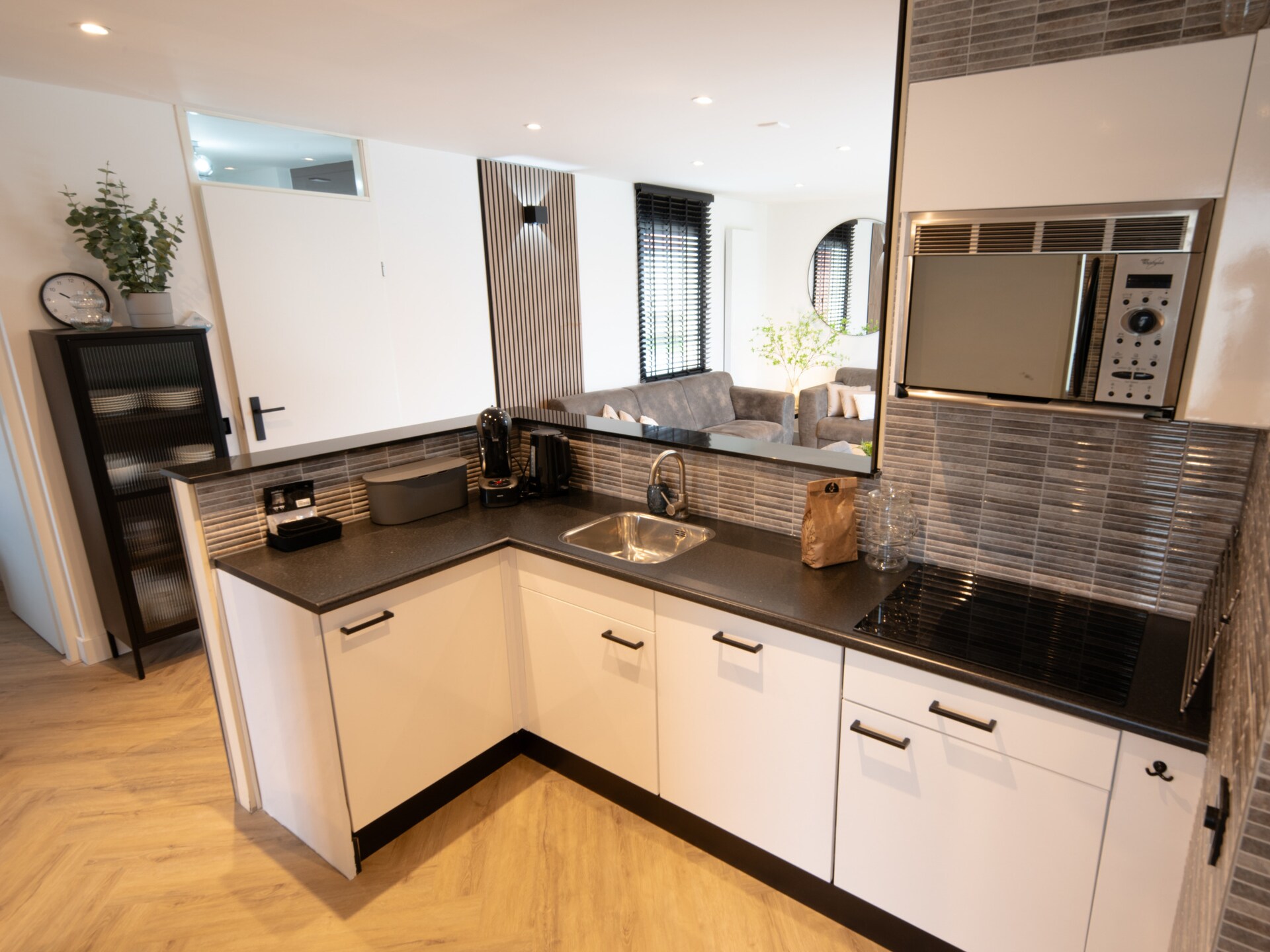 Luxe bungalow – Max 6 personen – Nummer 53 - foto 3