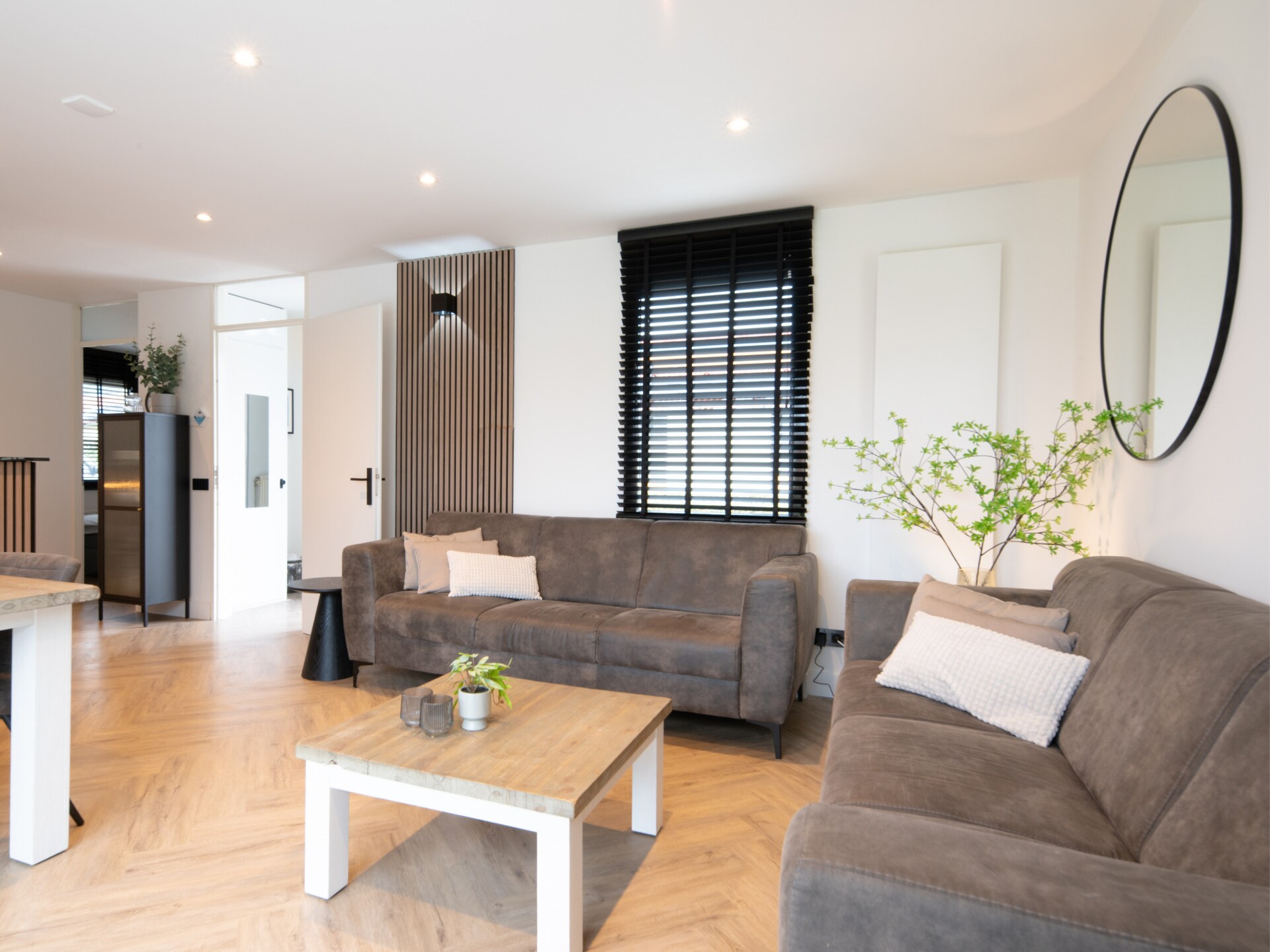 Luxe bungalow – Max 6 personen – Nummer 53 - foto 2