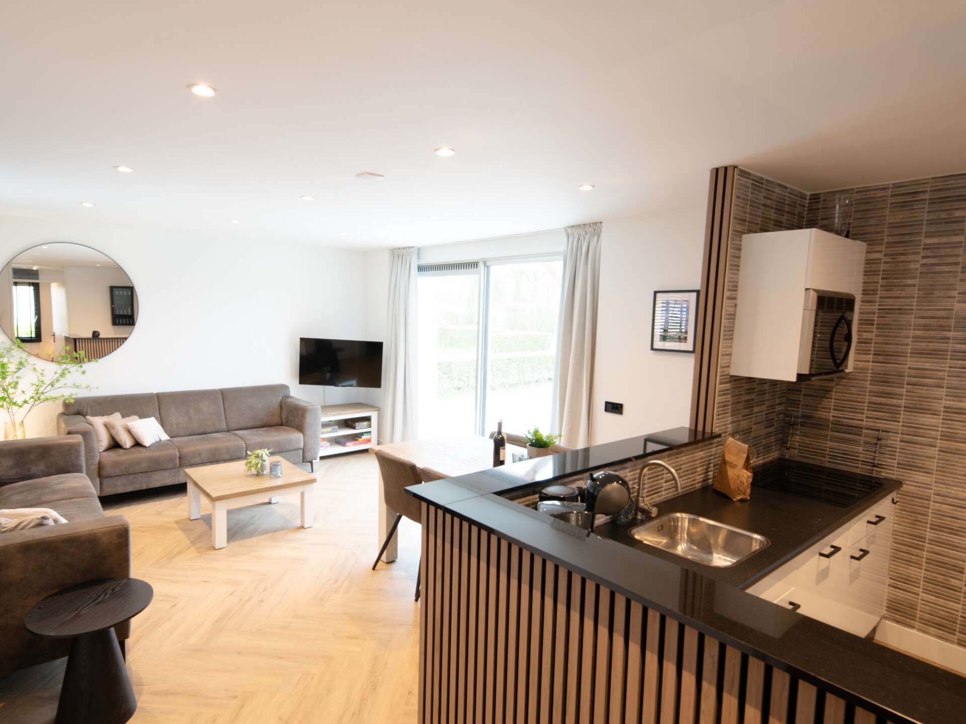 Luxe bungalow – Max 6 personen – Nummer 53 - foto 9