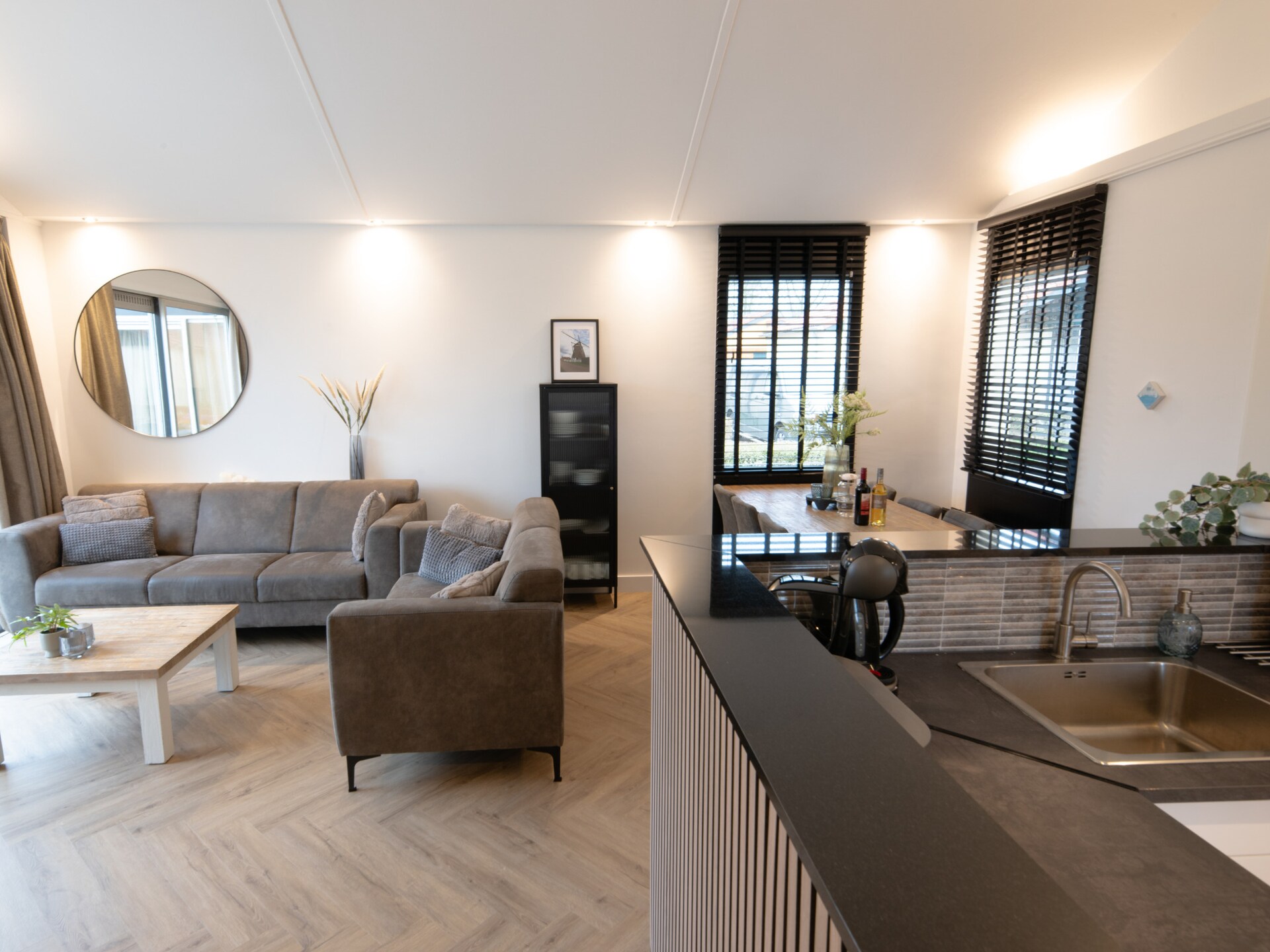 Luxe bungalow – Max 6 personen – Nummer 53 - foto 10