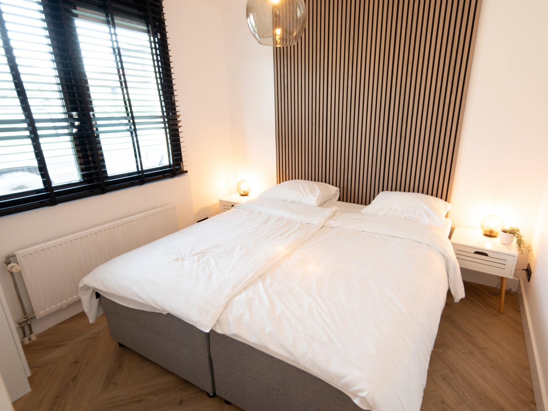 Luxe bungalow – Max 6 personen – Nummer 53 - foto 4