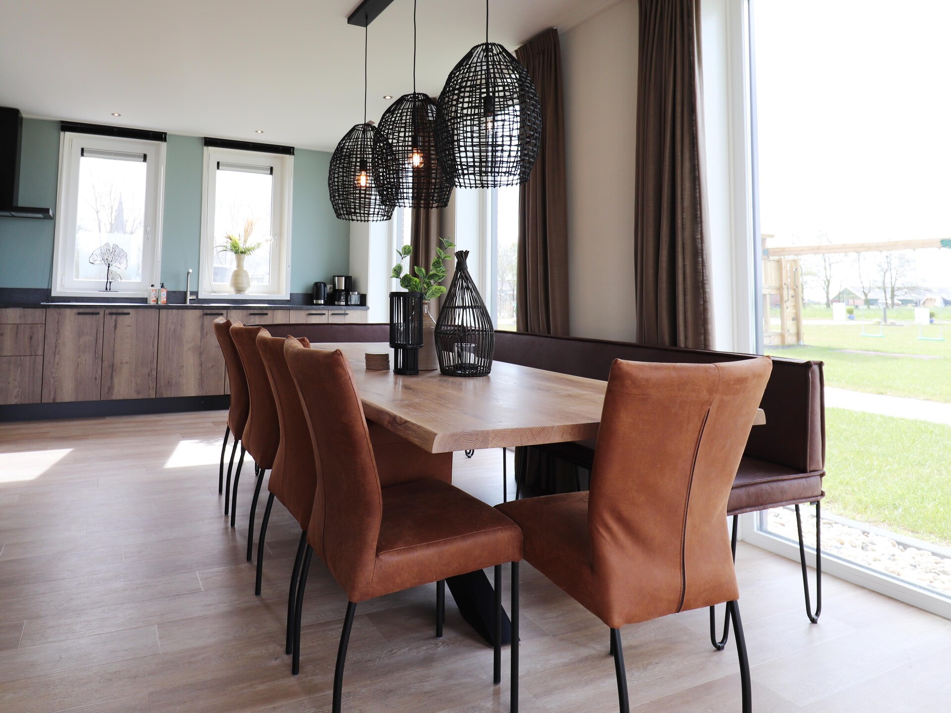 Luxe Friese villa in Leons – ruim, modern en landelijk gelegen - foto 2