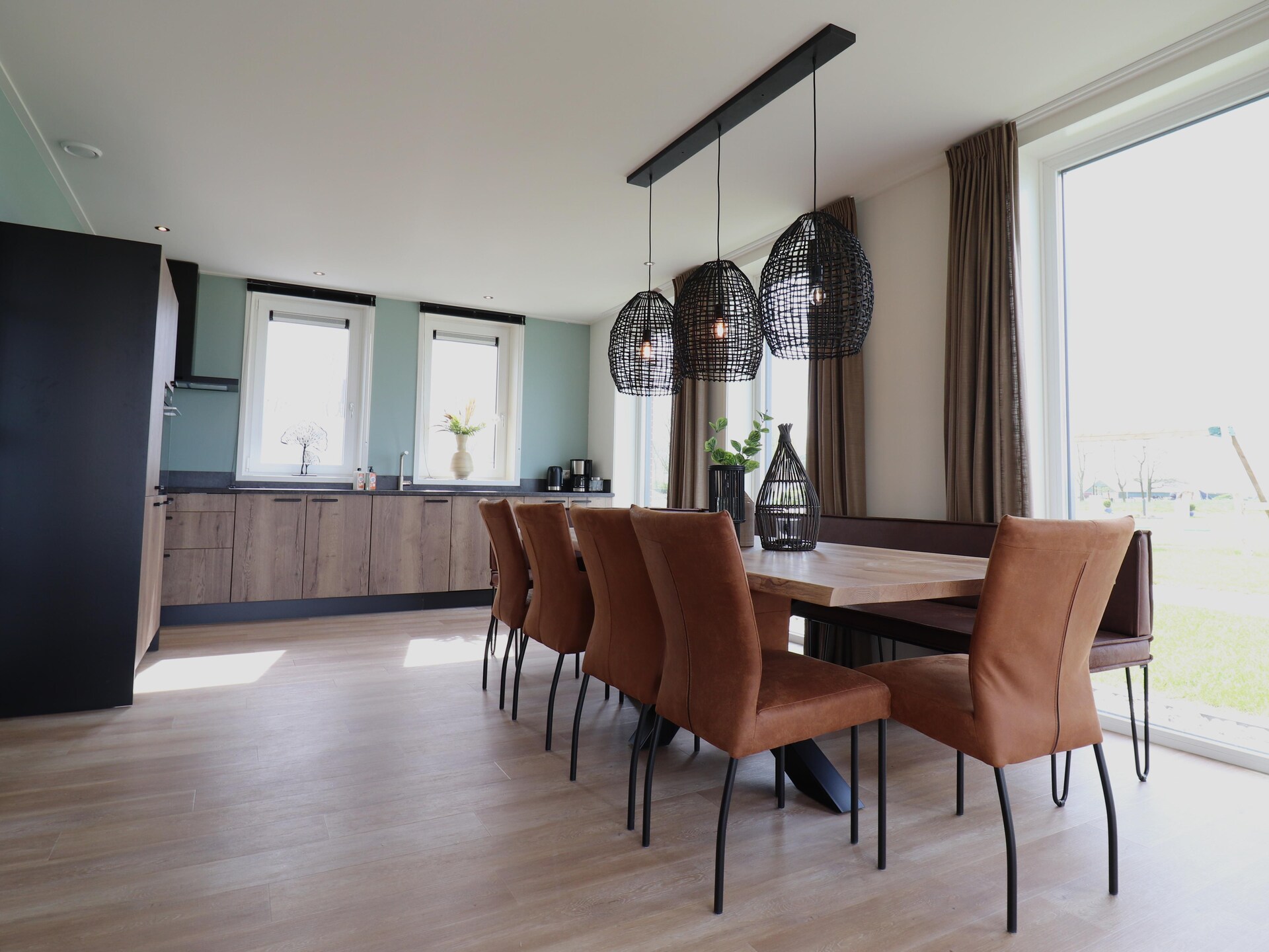 Luxe Friese villa in Leons – ruim, modern en landelijk gelegen - foto 8