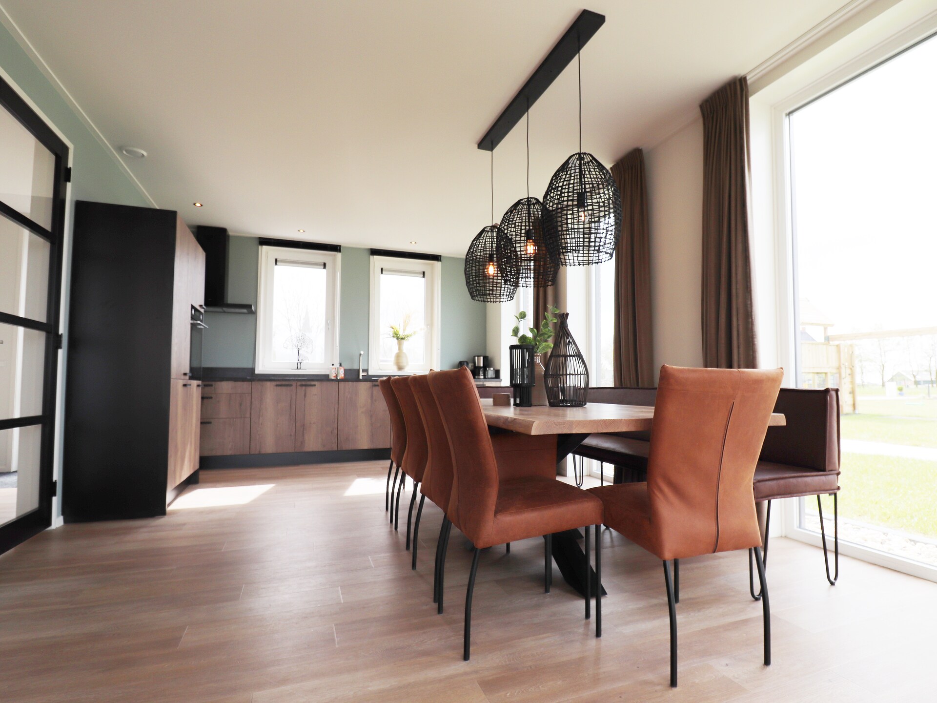 Luxe Friese villa in Leons – ruim, modern en landelijk gelegen - foto 9