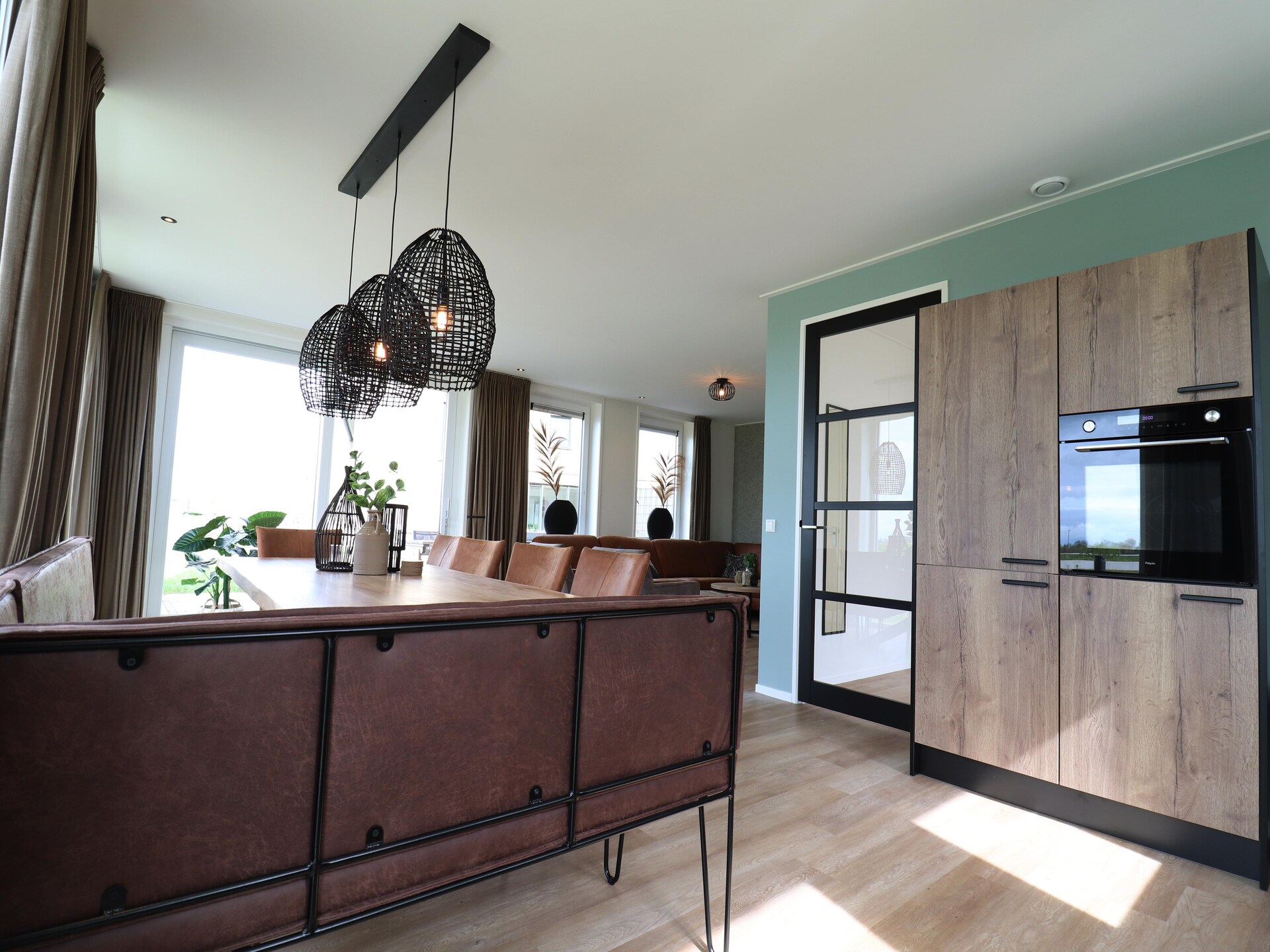 Luxe Friese villa in Leons – ruim, modern en landelijk gelegen - foto 10