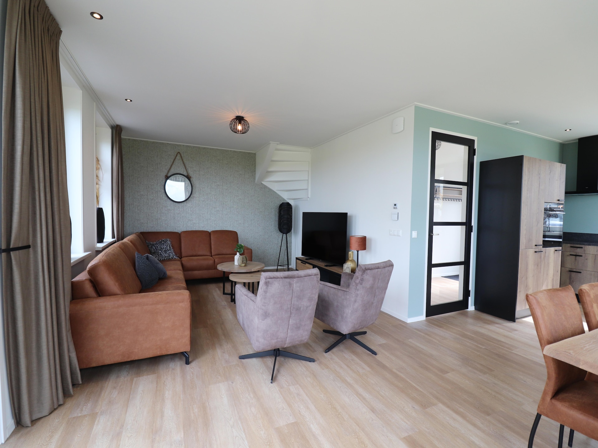 Luxe Friese villa in Leons – ruim, modern en landelijk gelegen - foto 5