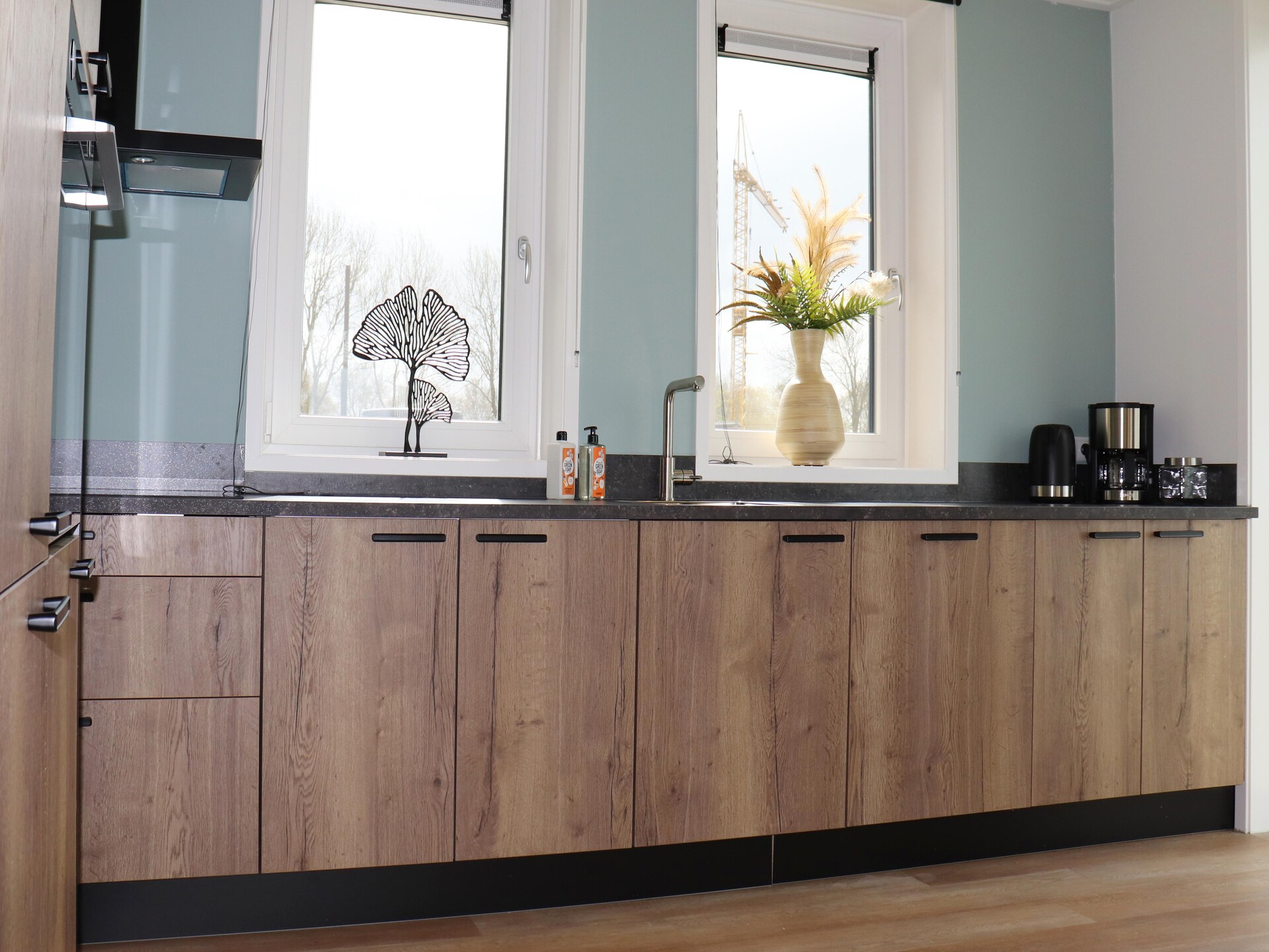 Luxe Friese villa in Leons – ruim, modern en landelijk gelegen - foto 11