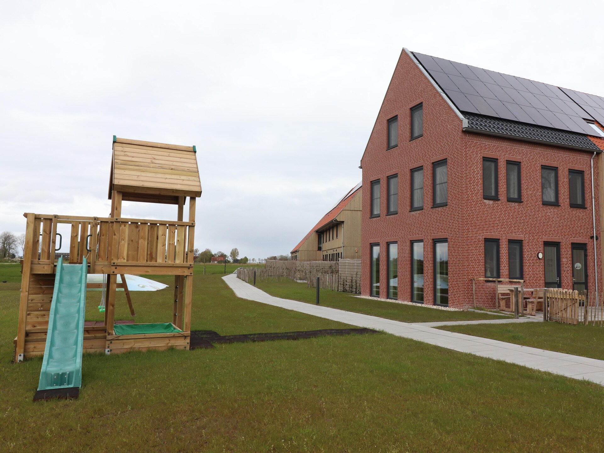 Luxe Friese villa in Leons – ruim, modern en landelijk gelegen - foto 33