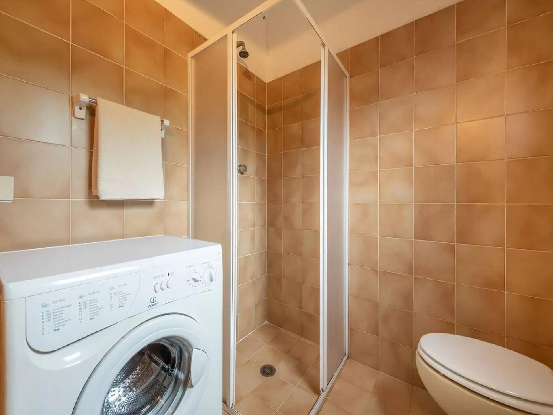 Licht appartement met tuin op 150 meter van zee in Pittulongu - foto 12