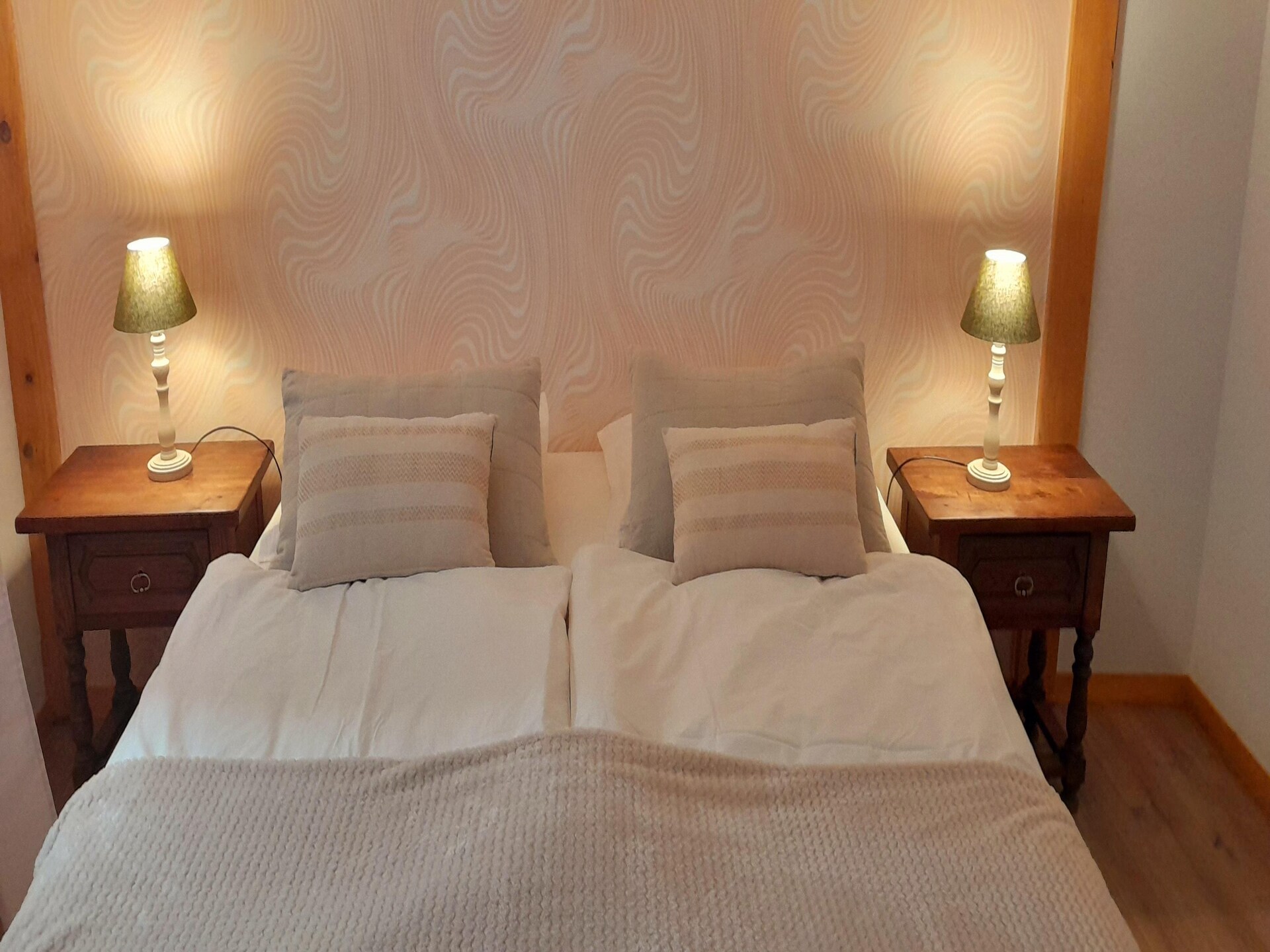 Romantisch gerenoveerd appartement in Dambach-la-Ville met balkon - foto 15
