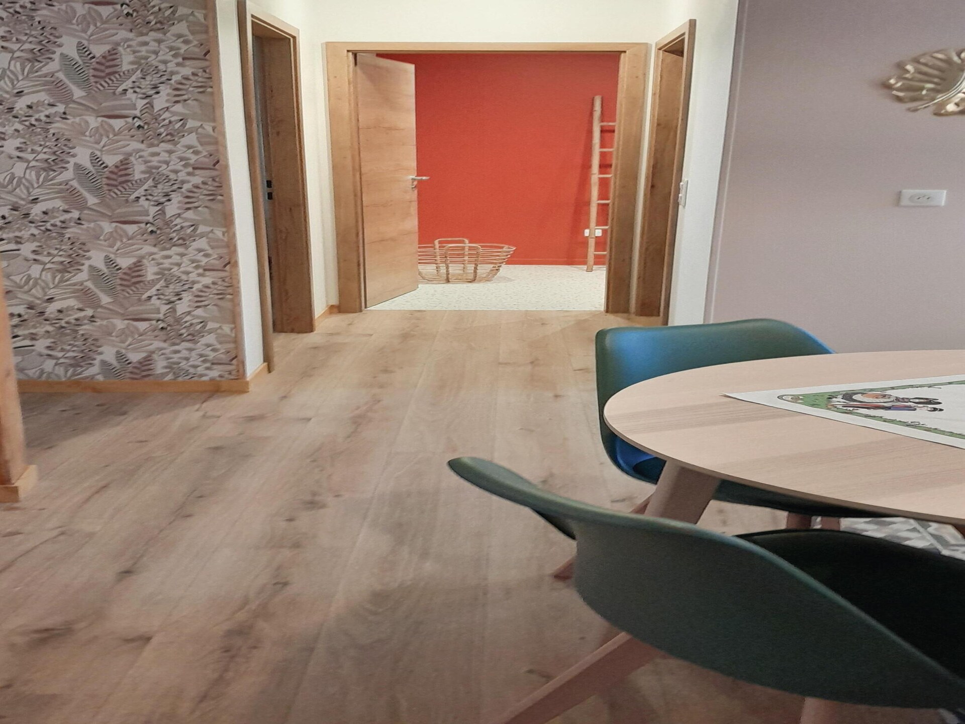 Romantisch gerenoveerd appartement in Dambach-la-Ville met balkon - foto 12
