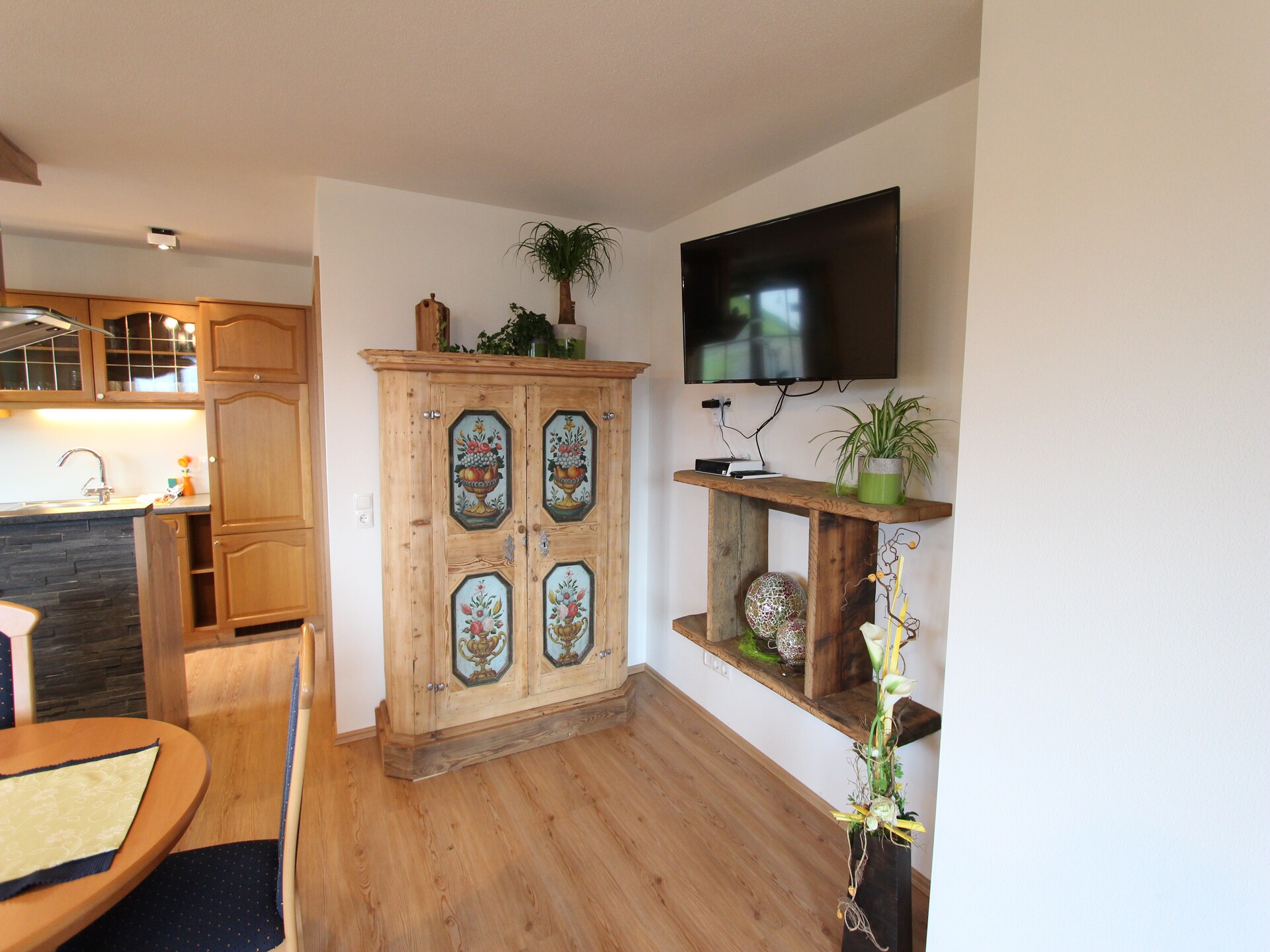 Zonnig appartement op 1060m hoogte met bergzicht, vlakbij Zell am See - foto 4