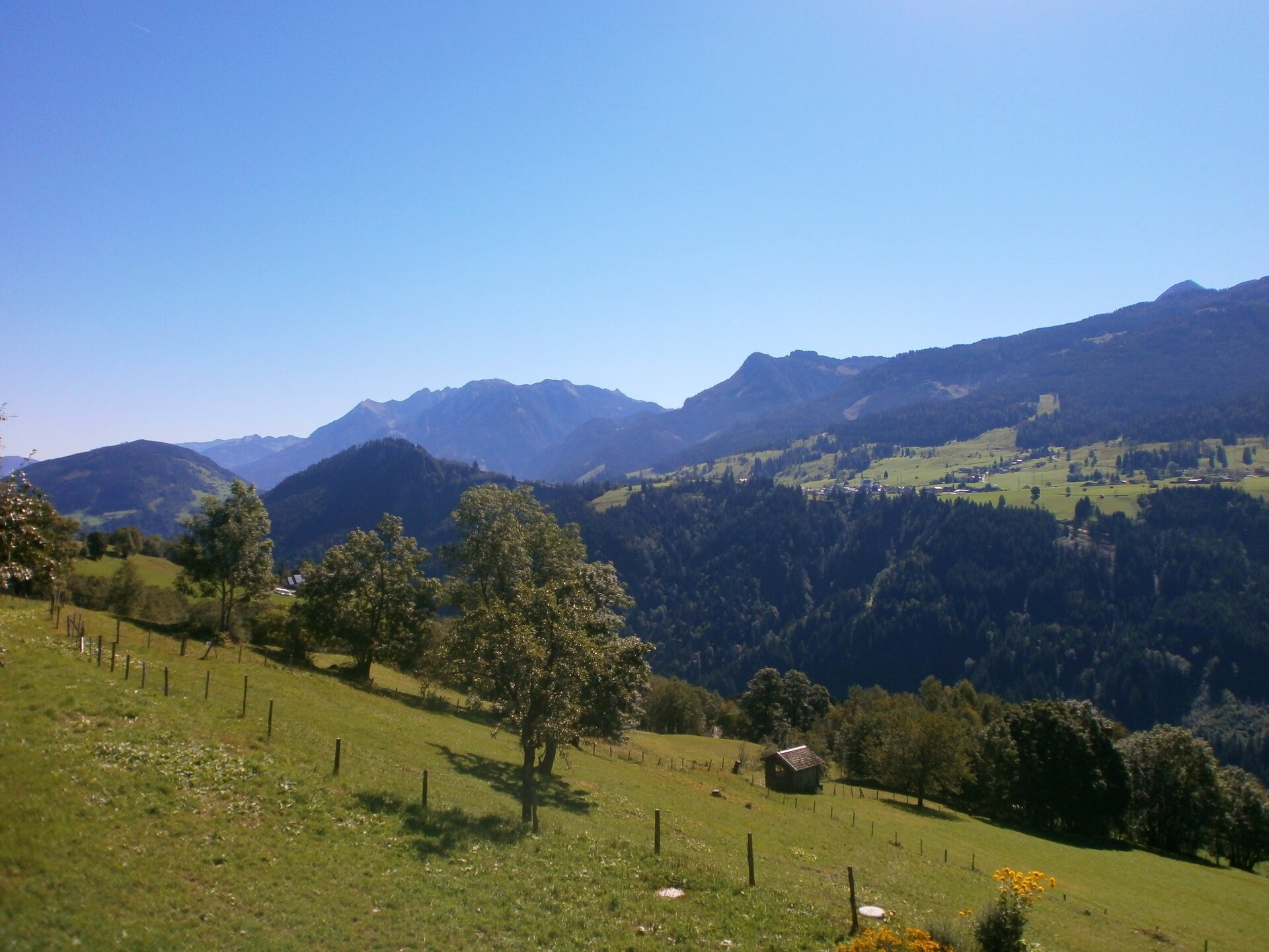 Zonnig appartement op 1060m hoogte met bergzicht, vlakbij Zell am See - foto 23