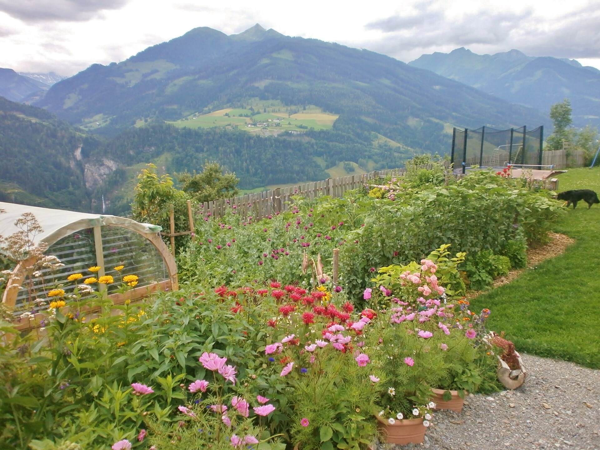 Zonnig appartement op 1060m hoogte met bergzicht, vlakbij Zell am See - foto 22