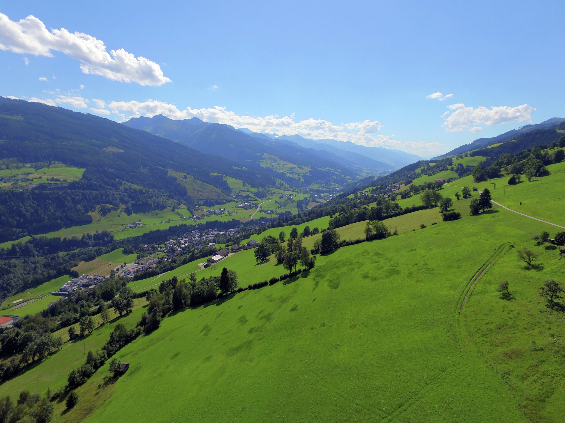 Zonnig appartement op 1060m hoogte met bergzicht, vlakbij Zell am See - foto 24