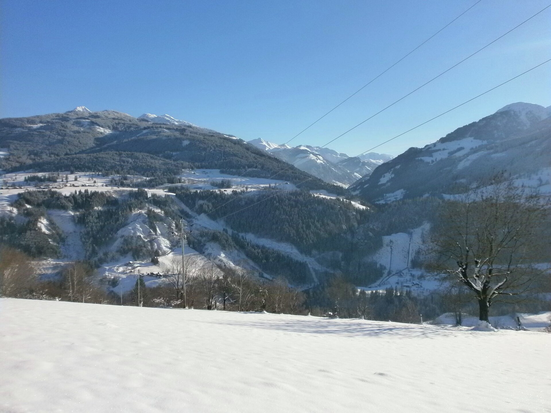 Zonnig appartement op 1060m hoogte met bergzicht, vlakbij Zell am See - foto 20