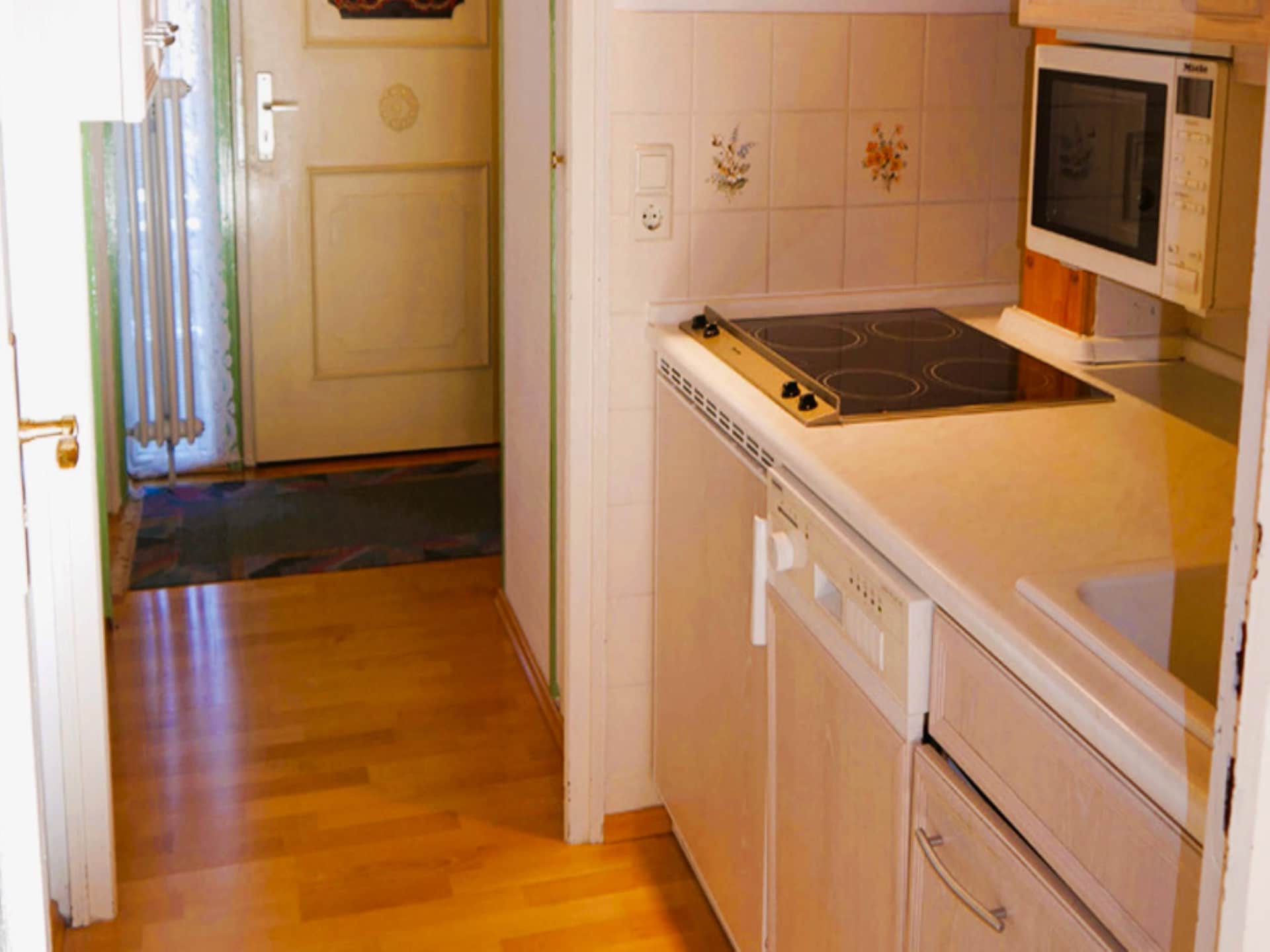 Gezellig appartement voor 2 personen in Siegsdorf - foto 8