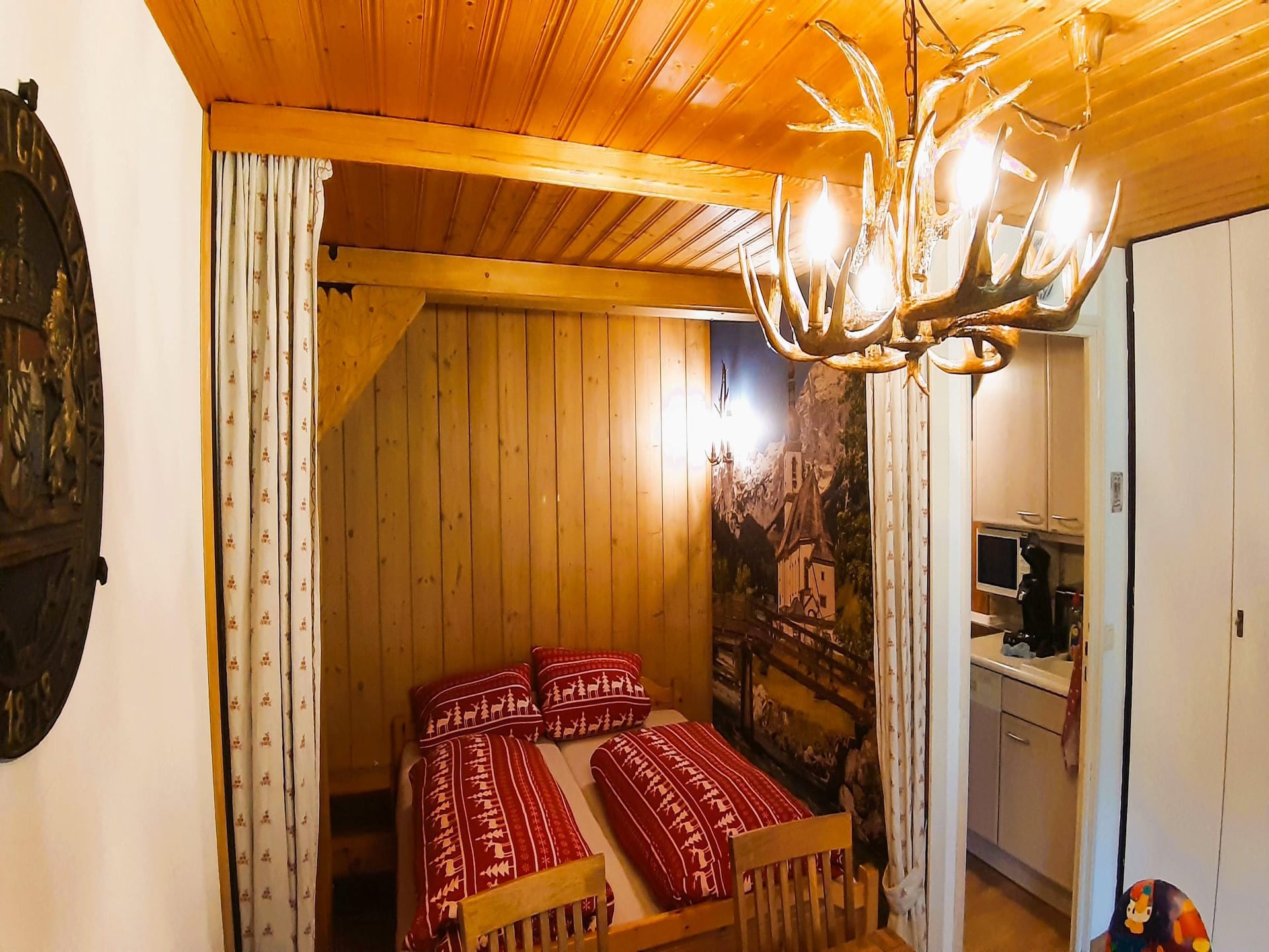 Gezellig appartement voor 2 personen in Siegsdorf - foto 11