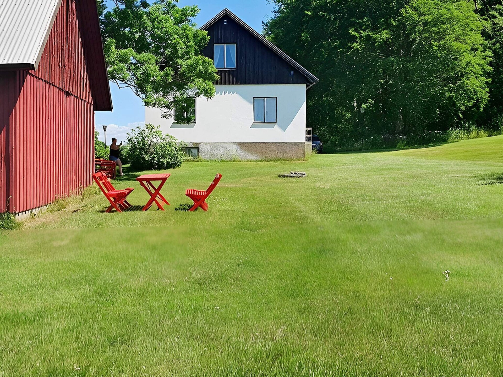 Ruim vakantiehuis voor 9 personen op het schiereiland Bjäre in Båstad - foto 2