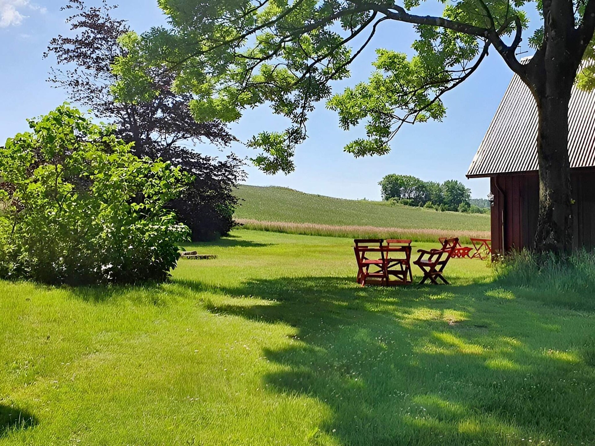 Ruim vakantiehuis voor 9 personen op het schiereiland Bjäre in Båstad - foto 3