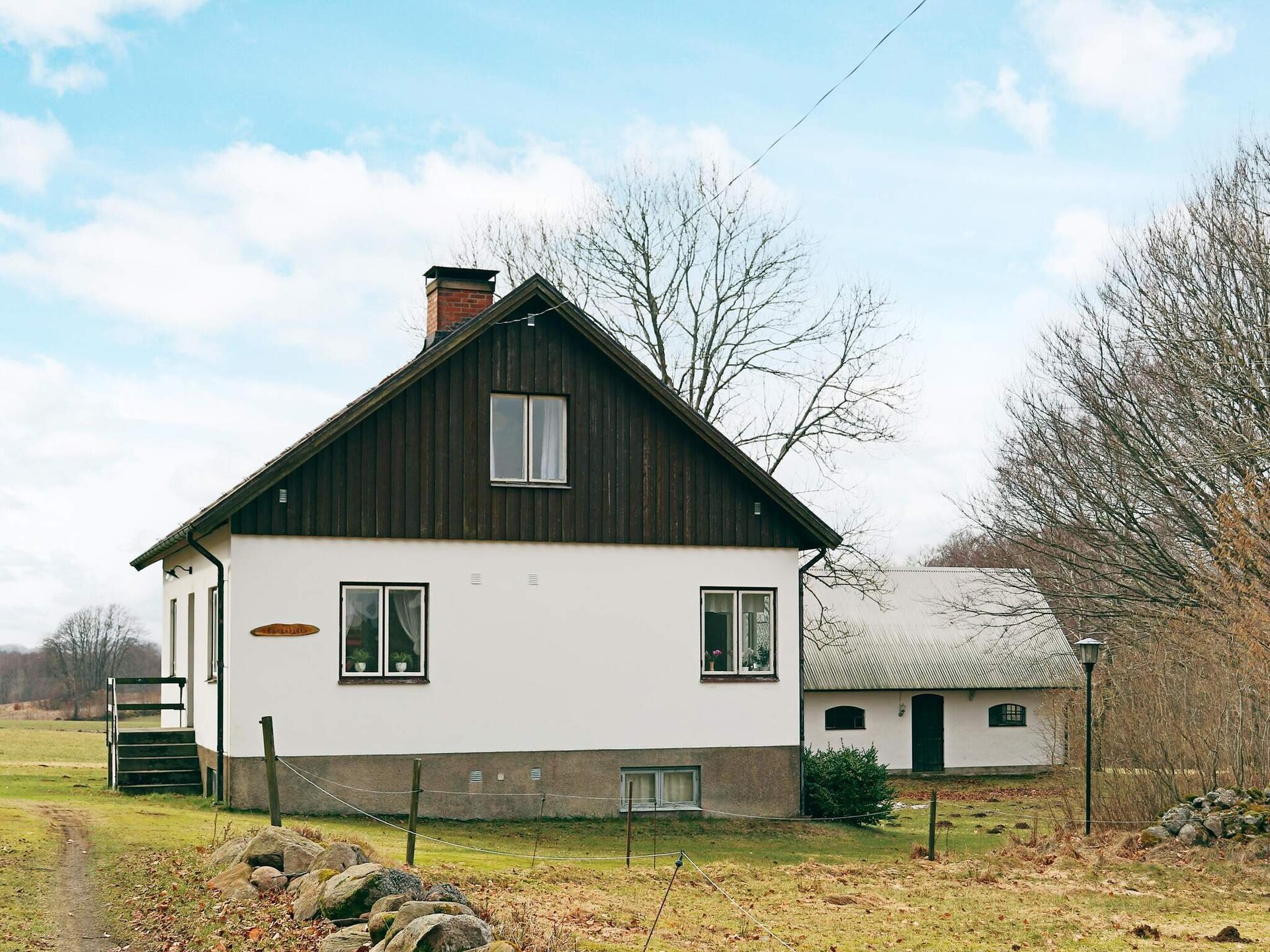 Ruim vakantiehuis voor 9 personen op het schiereiland Bjäre in Båstad - foto 8